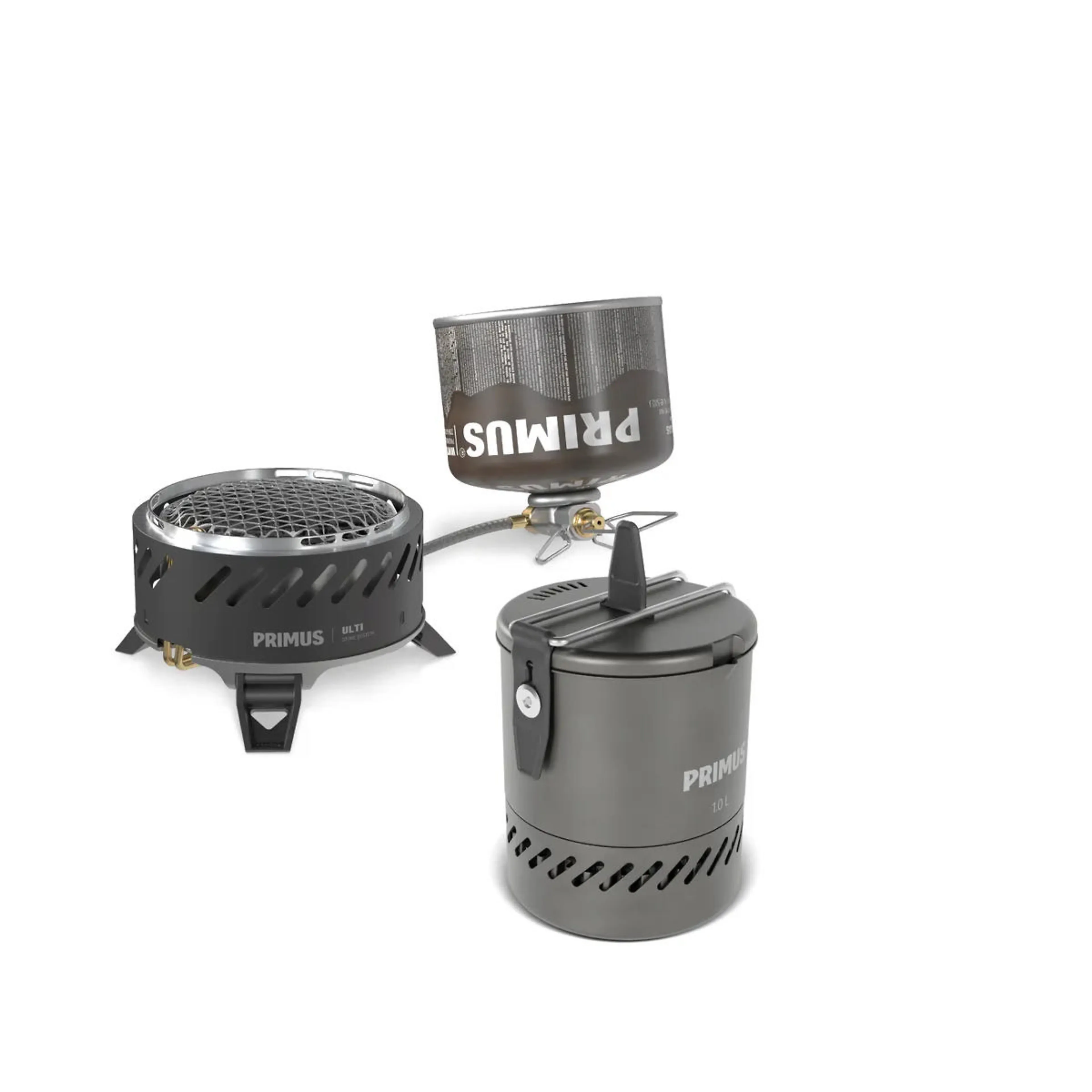 Ulti Stove System 1.0