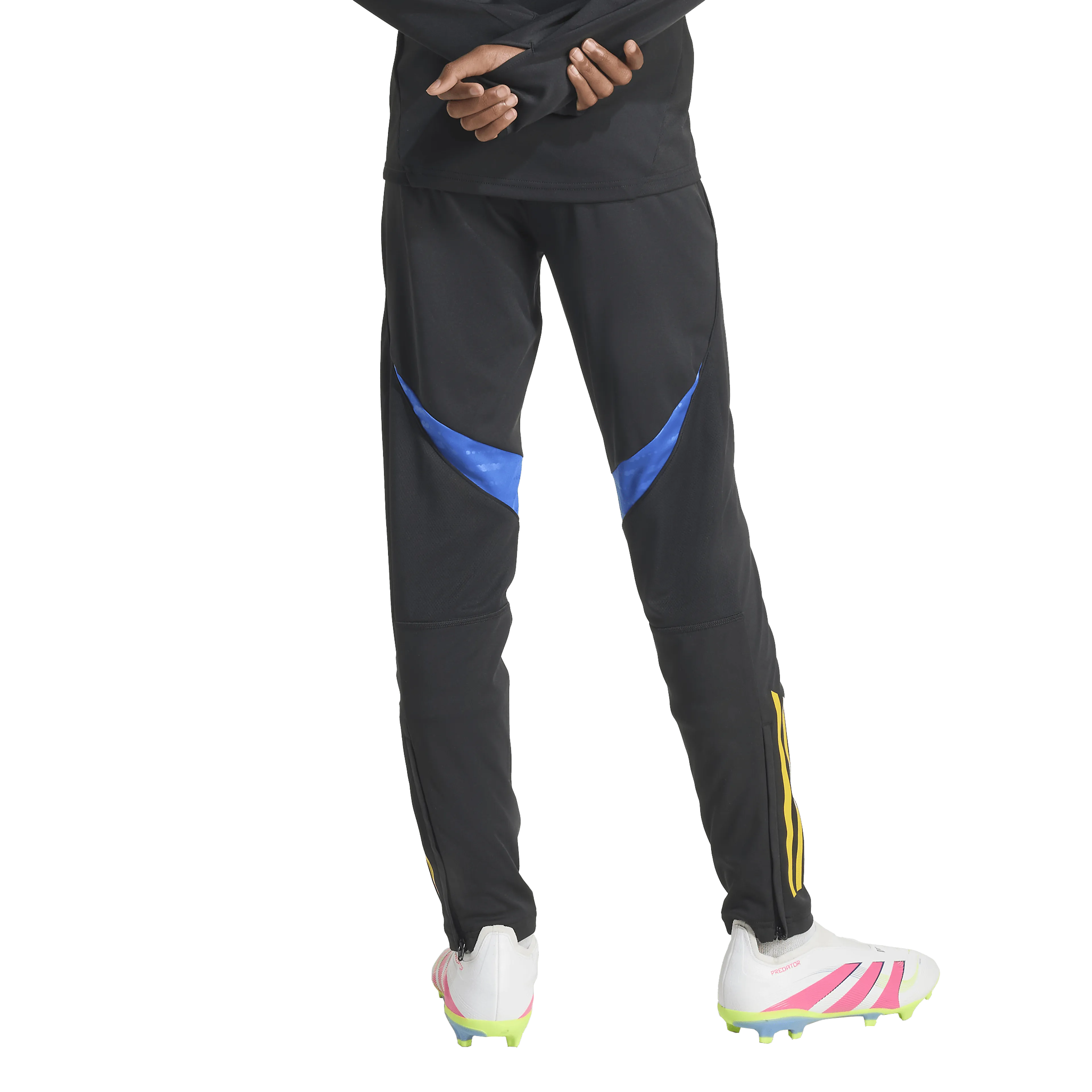 Manchester United Tiro 25 Competition Training Pants Junior
