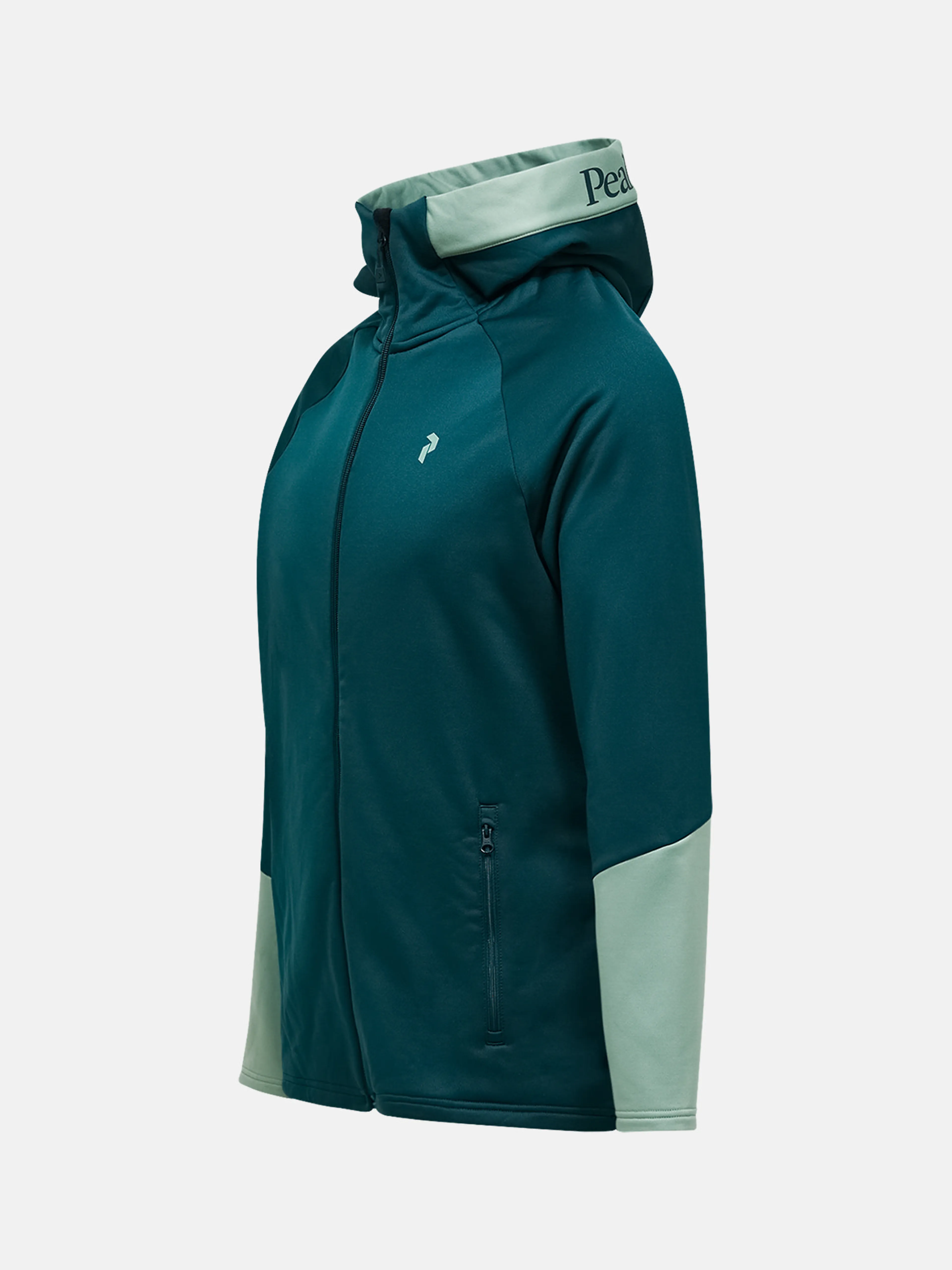M Rider Essentials Zip Hood