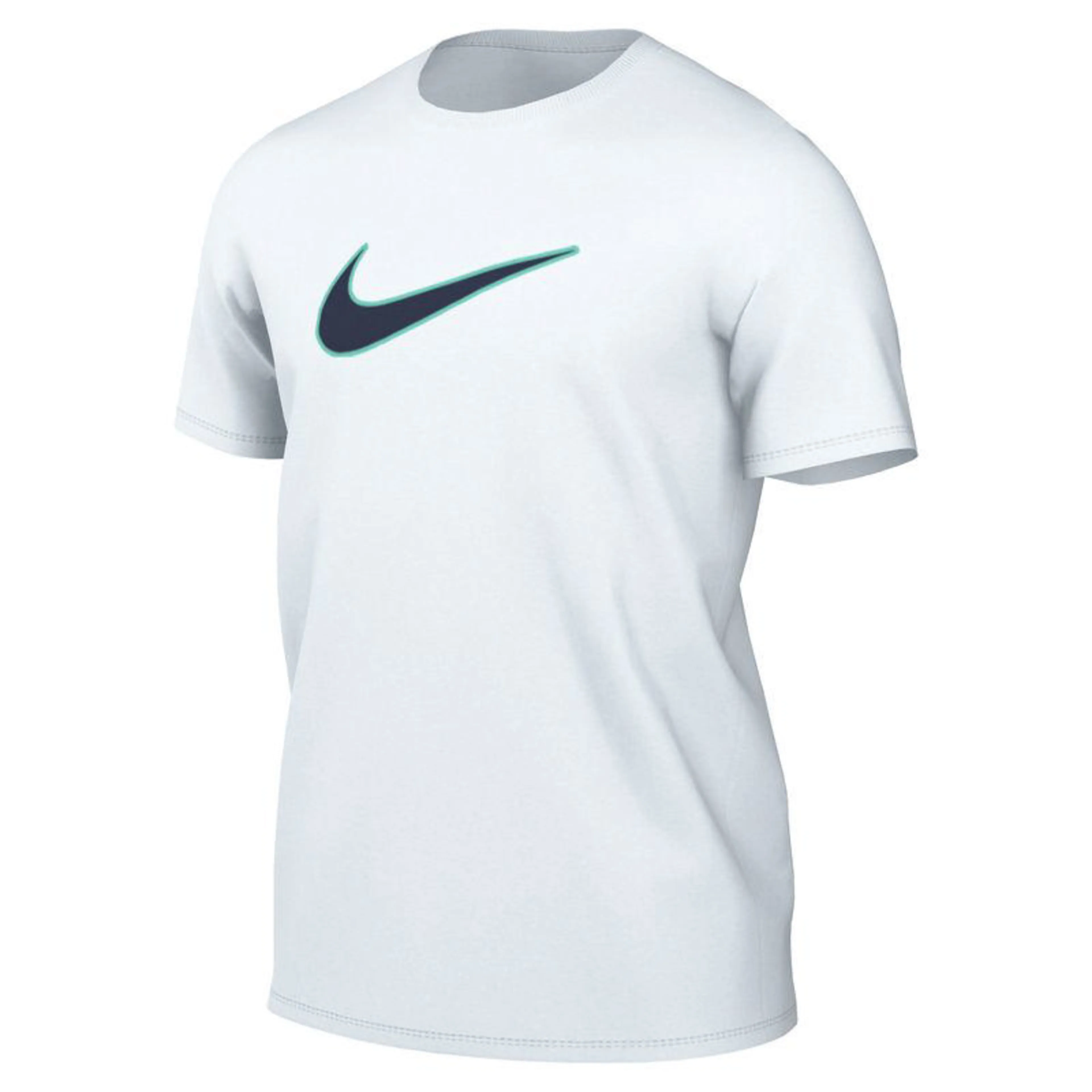 WHITE/HYPER TURQ