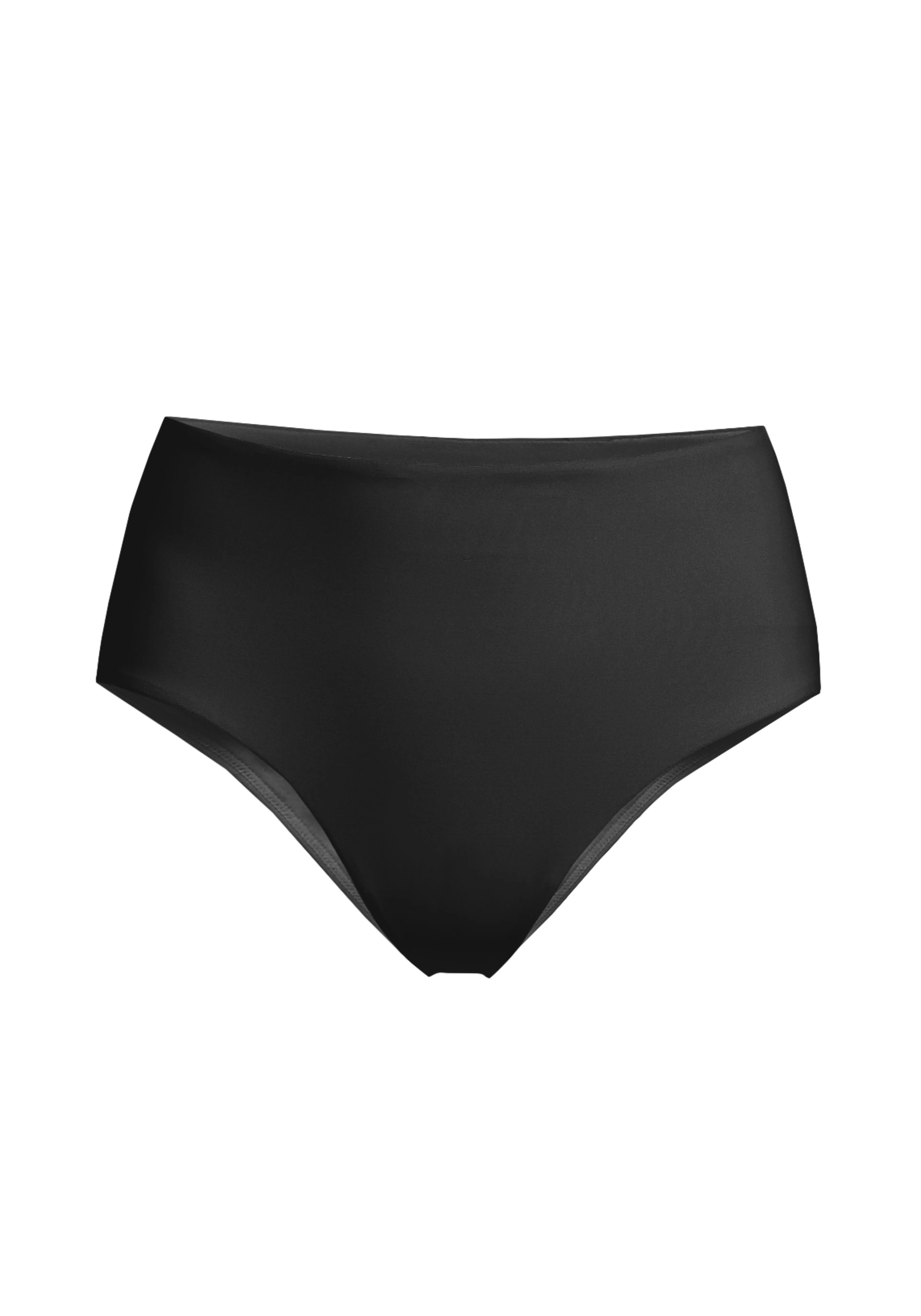 High Waist Bikini Hipster