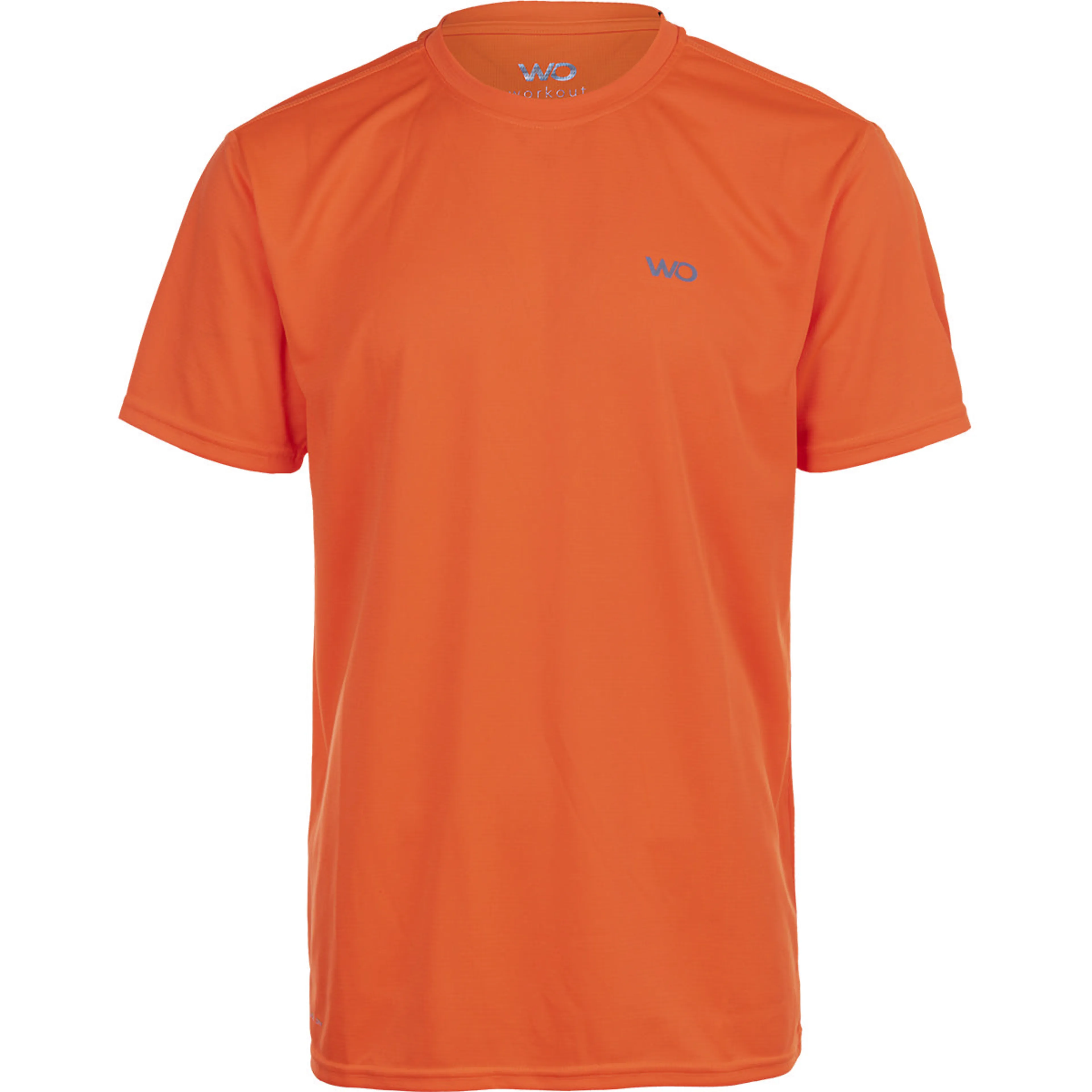 Steffy S/S Performance Tee herre