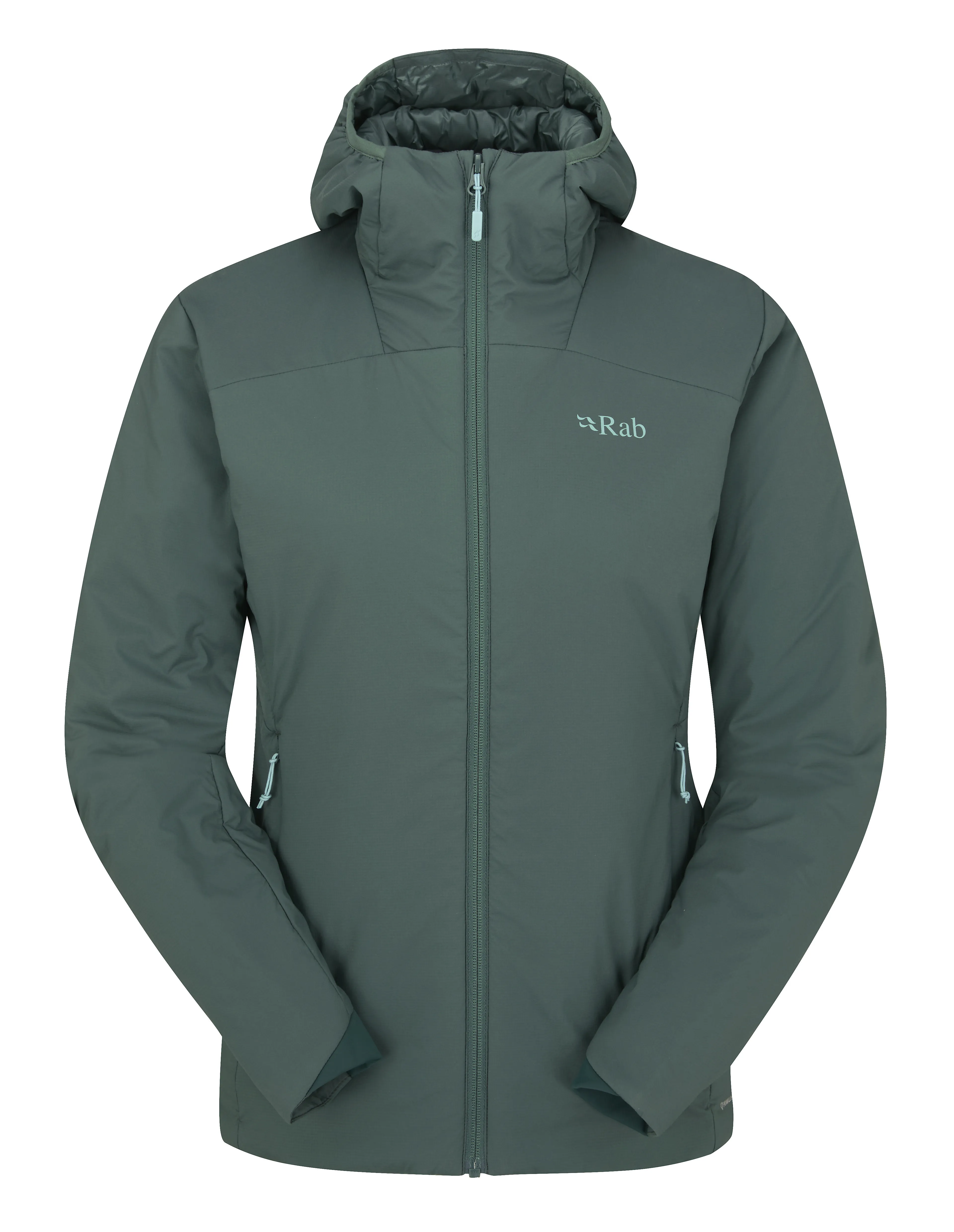 Xenair Alpine Light Hoody jakke dame