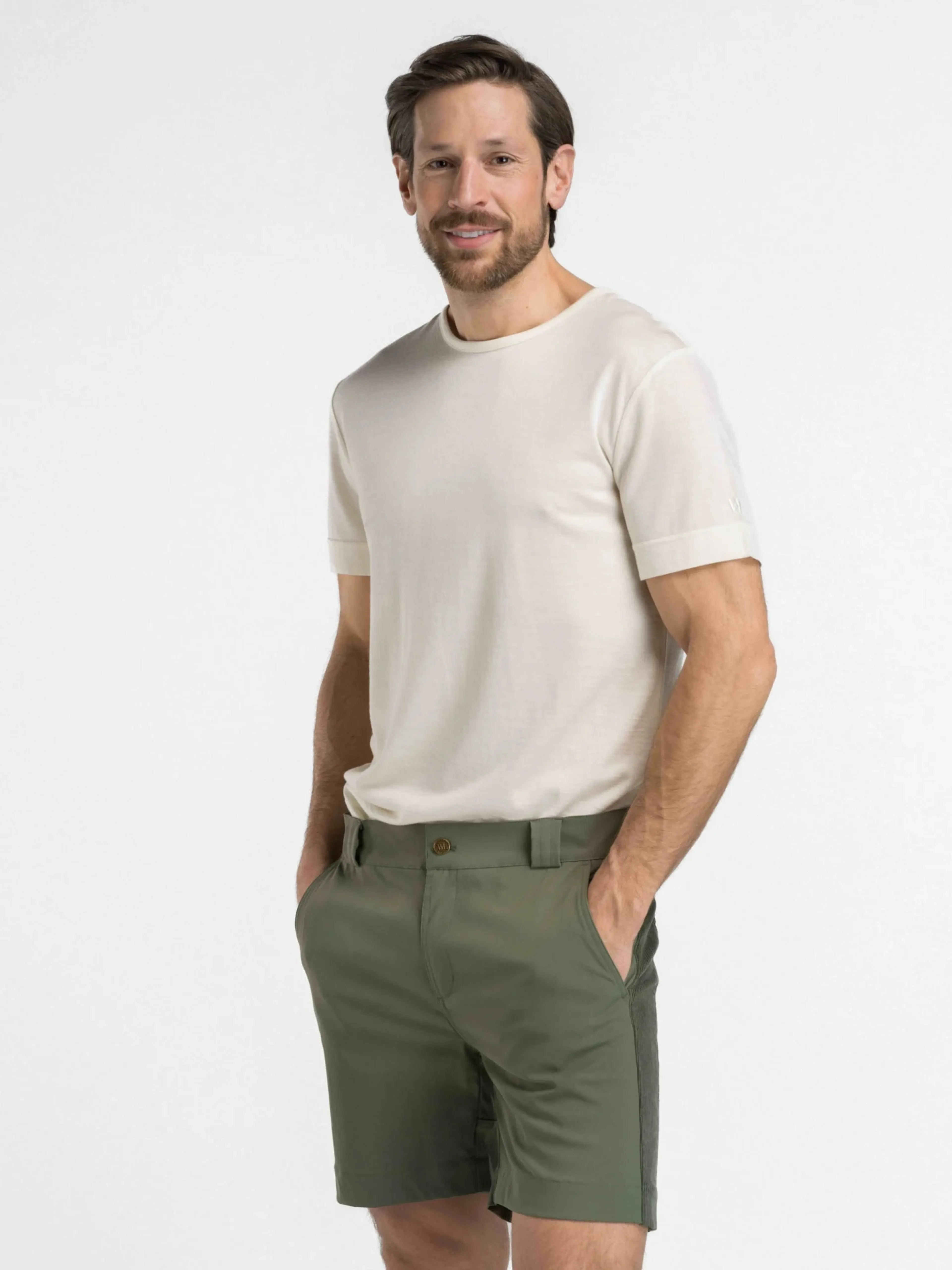 Romsdalseggen Shorts W.Cord Man