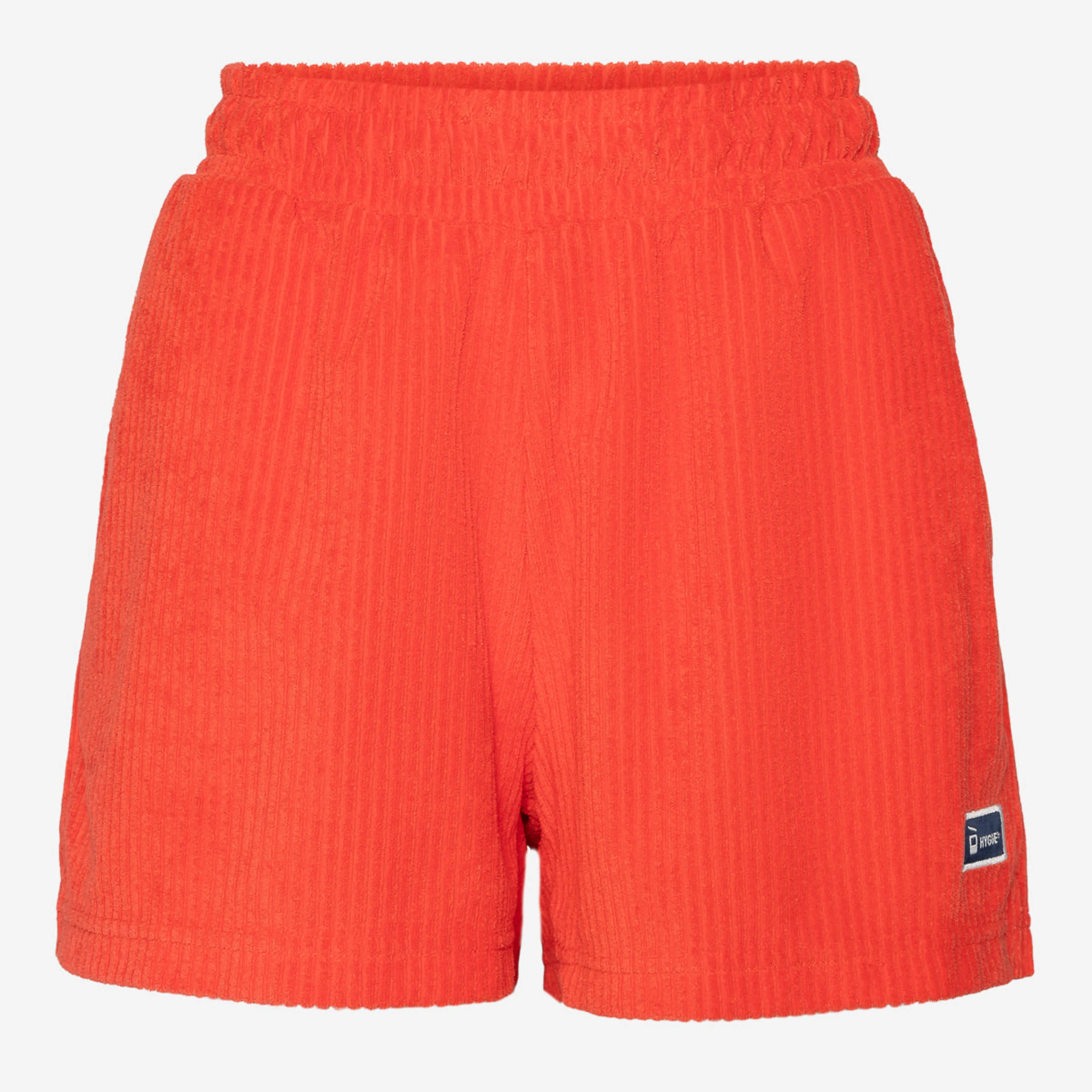 Women´s Terry Striped Shorts