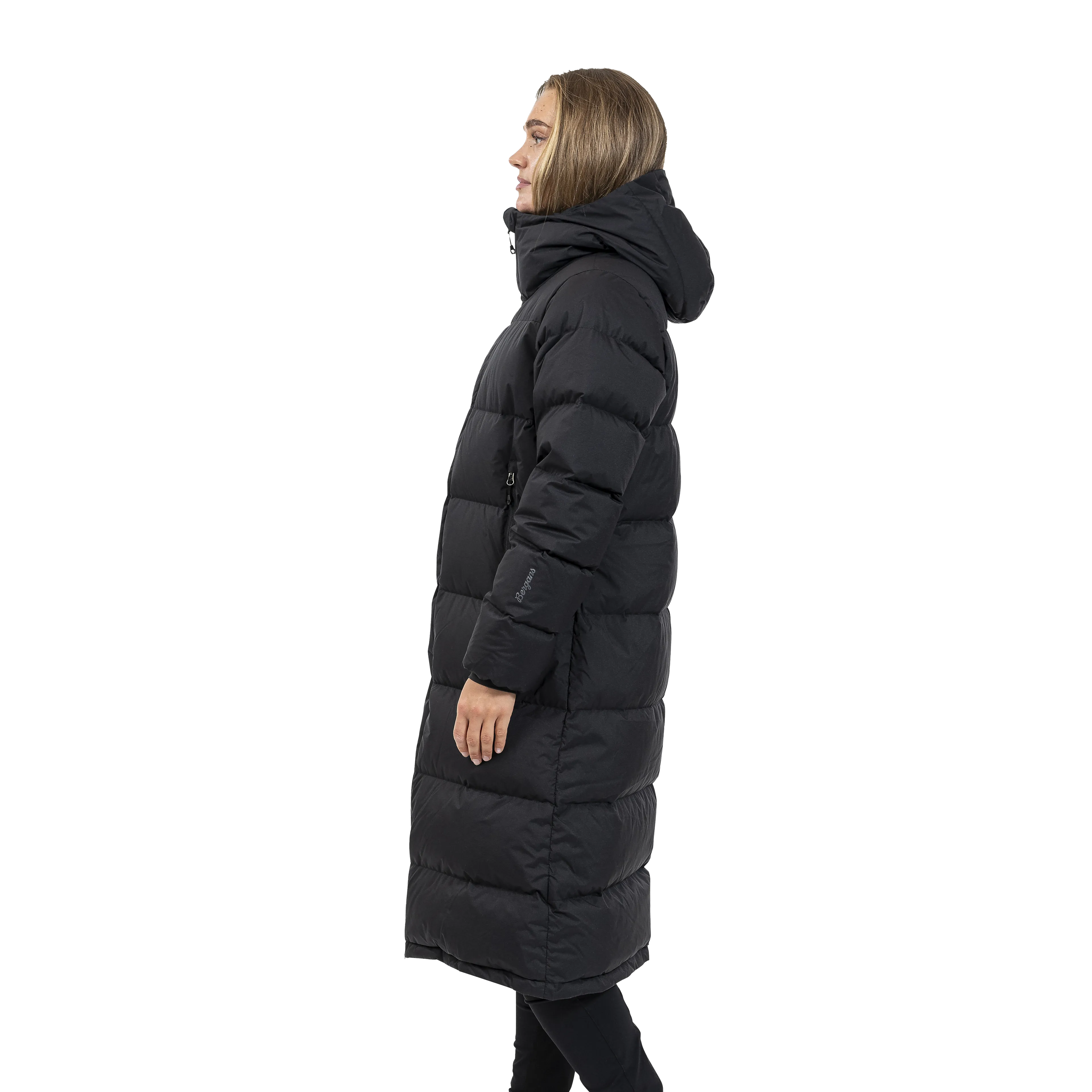Urban Down Long Coat Women