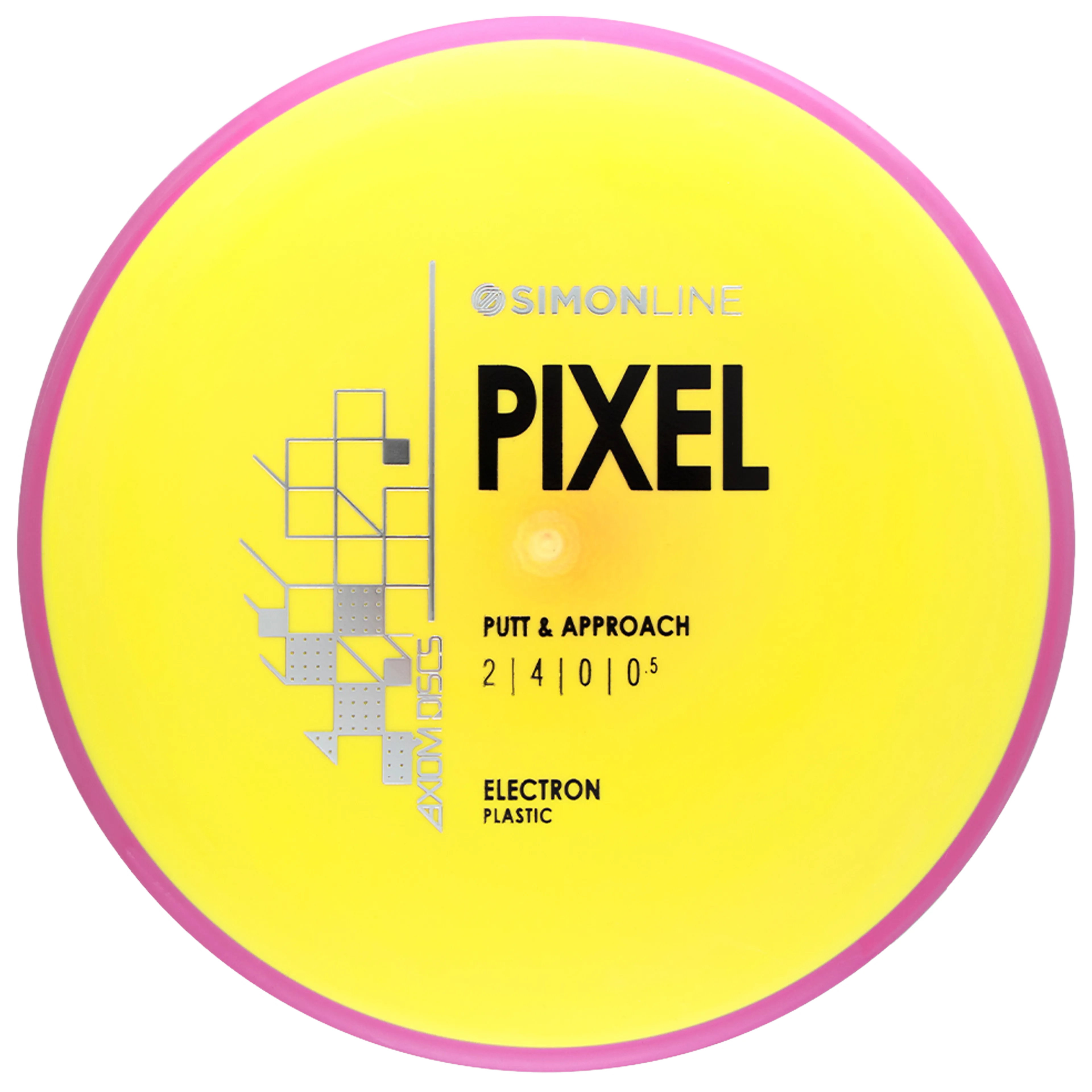 Electron Putter Pixel