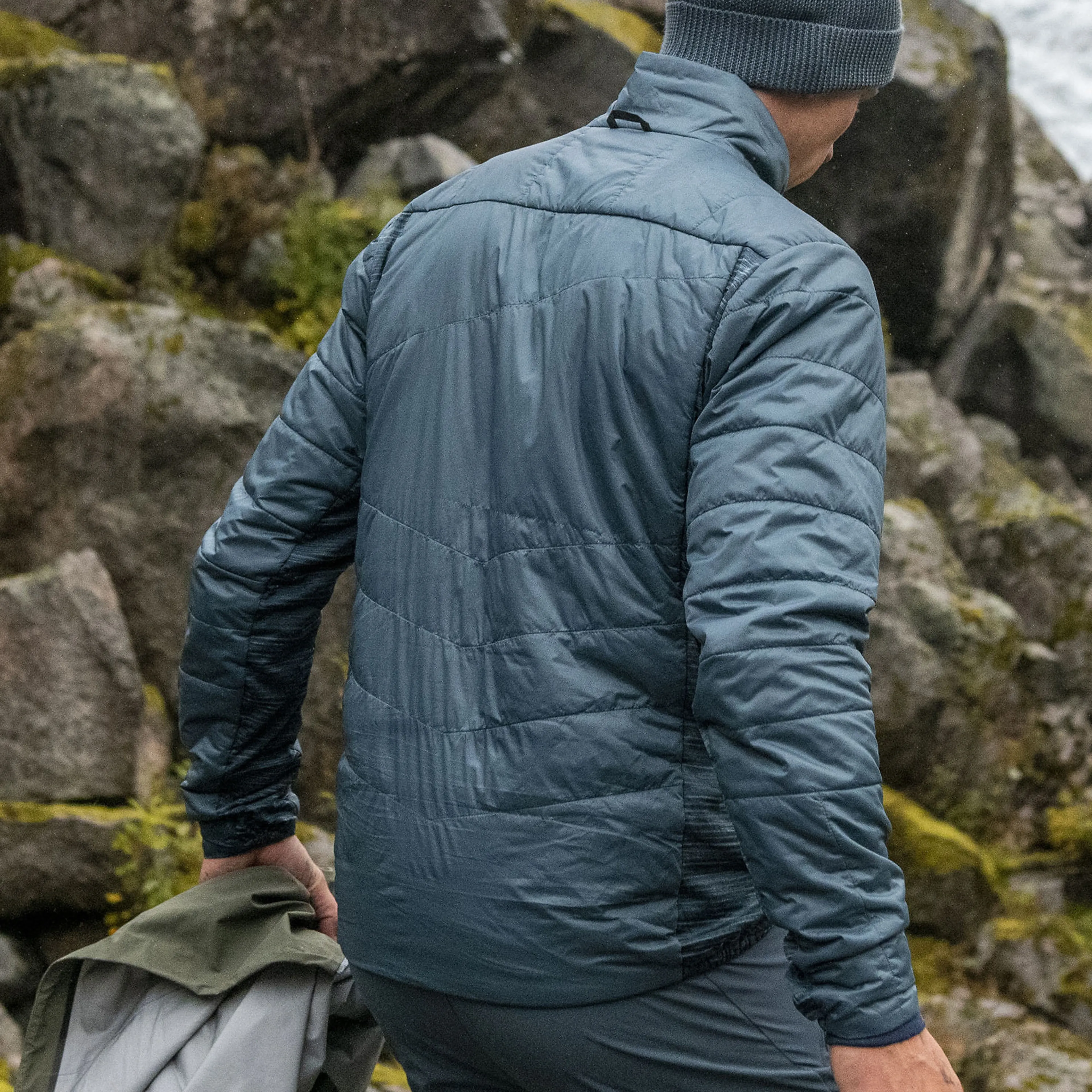 Rabot V2 Insulated Hybrid Jacket Rabot V2 Insulated Hybrid Jacket