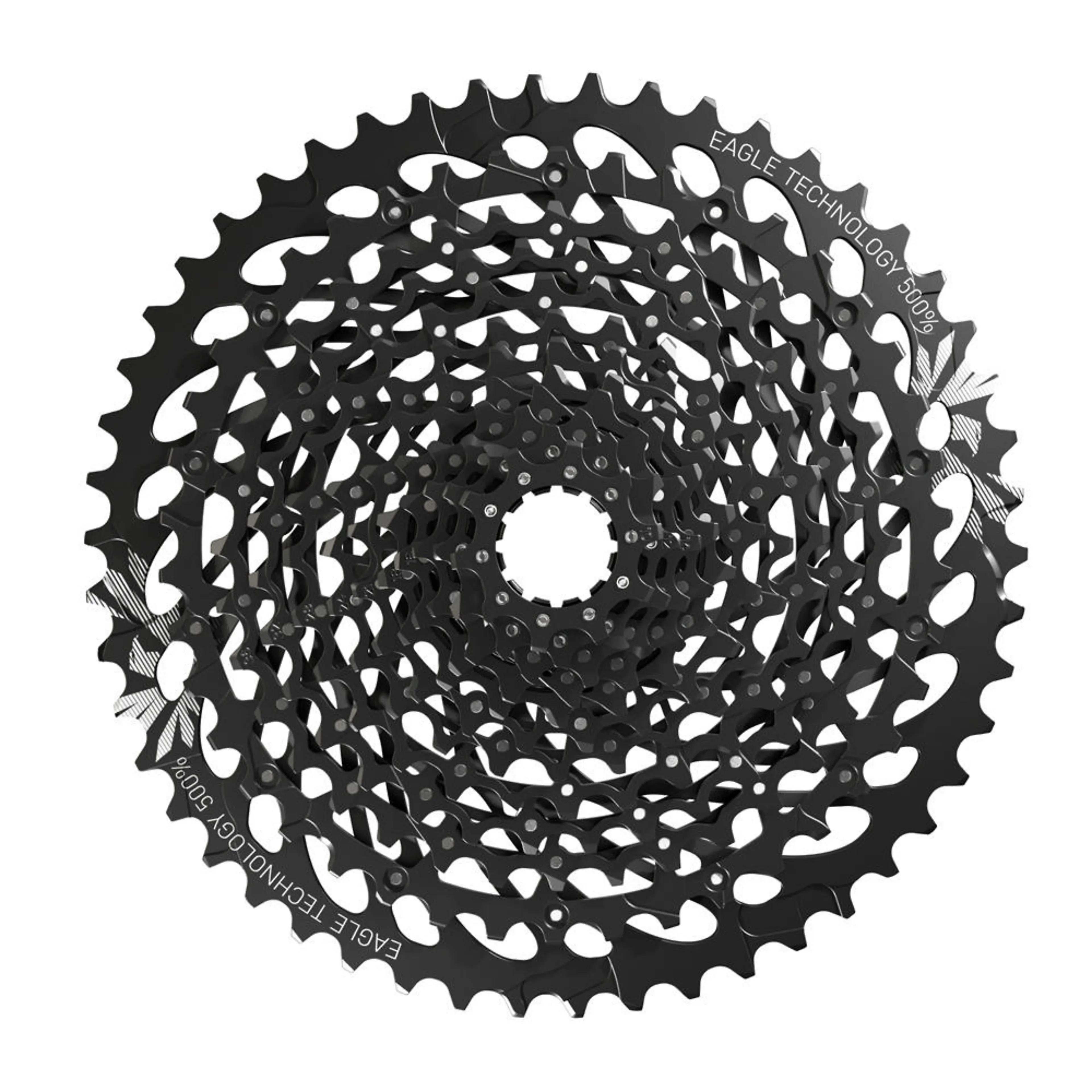 SRAM Kassett XG-1275 12 speed 10-50T (XD boss)