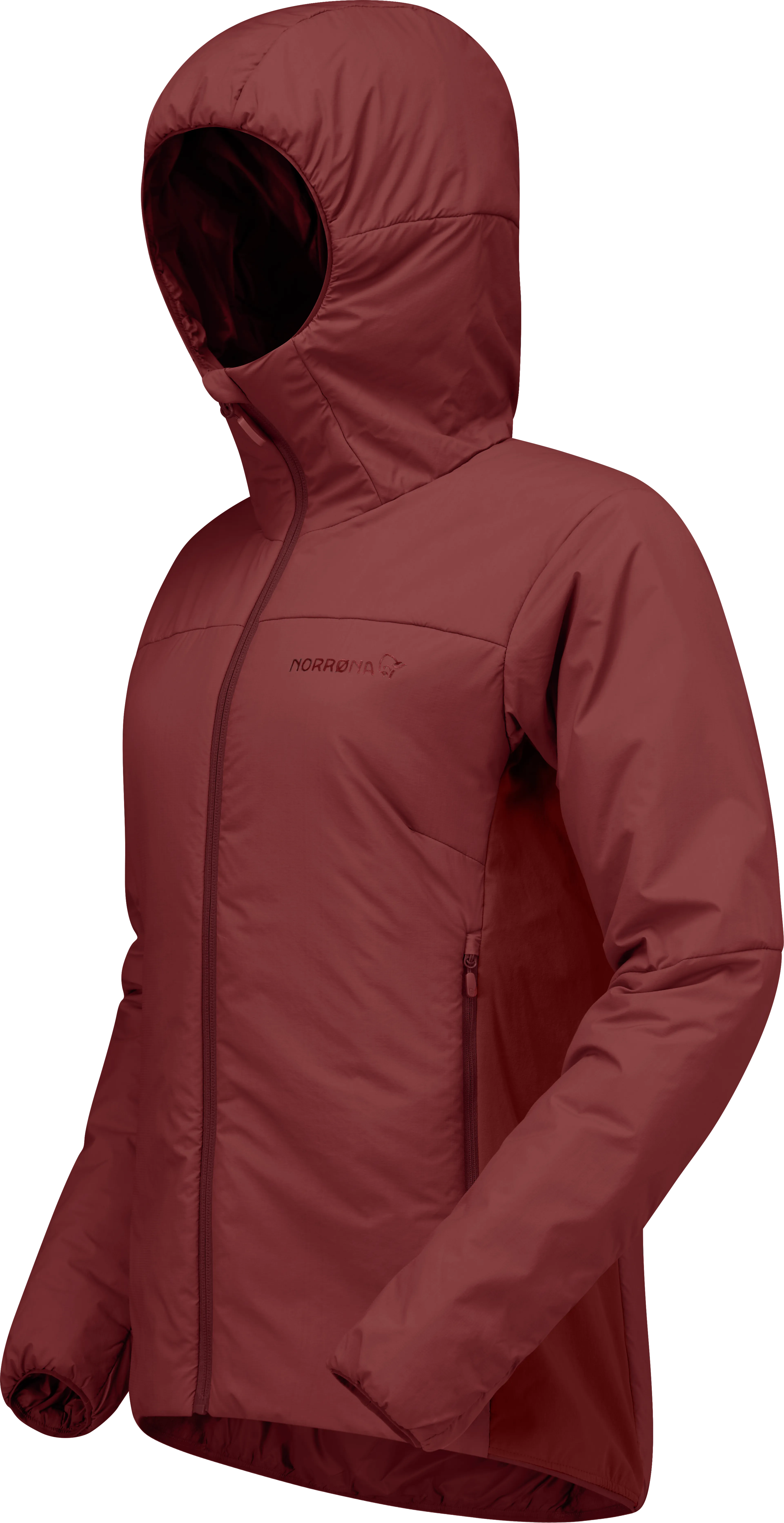 femund thermo60 Zip Hood W's