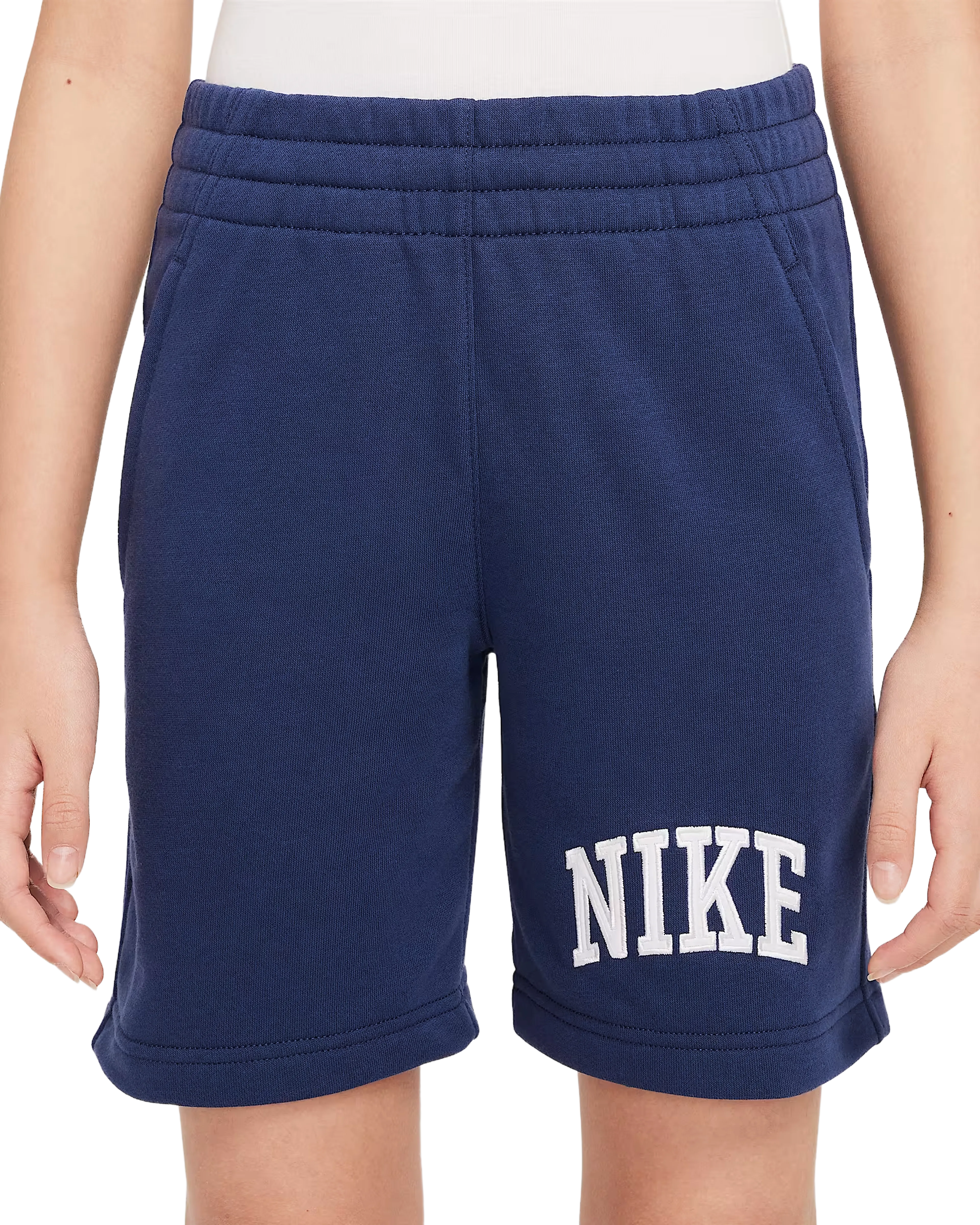 Club Older Kids' French Terry Shorts