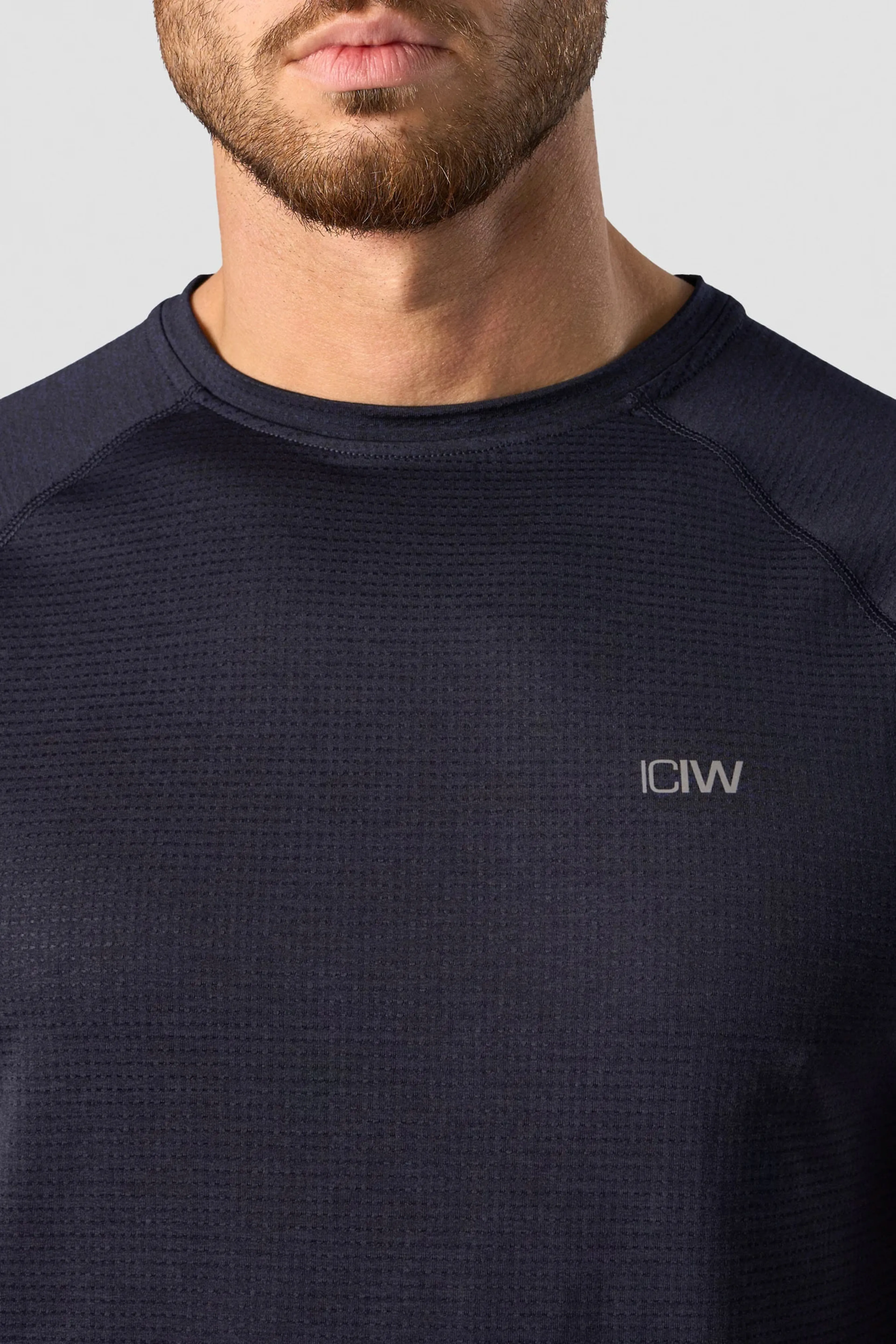 Training Mesh T-shirt Men