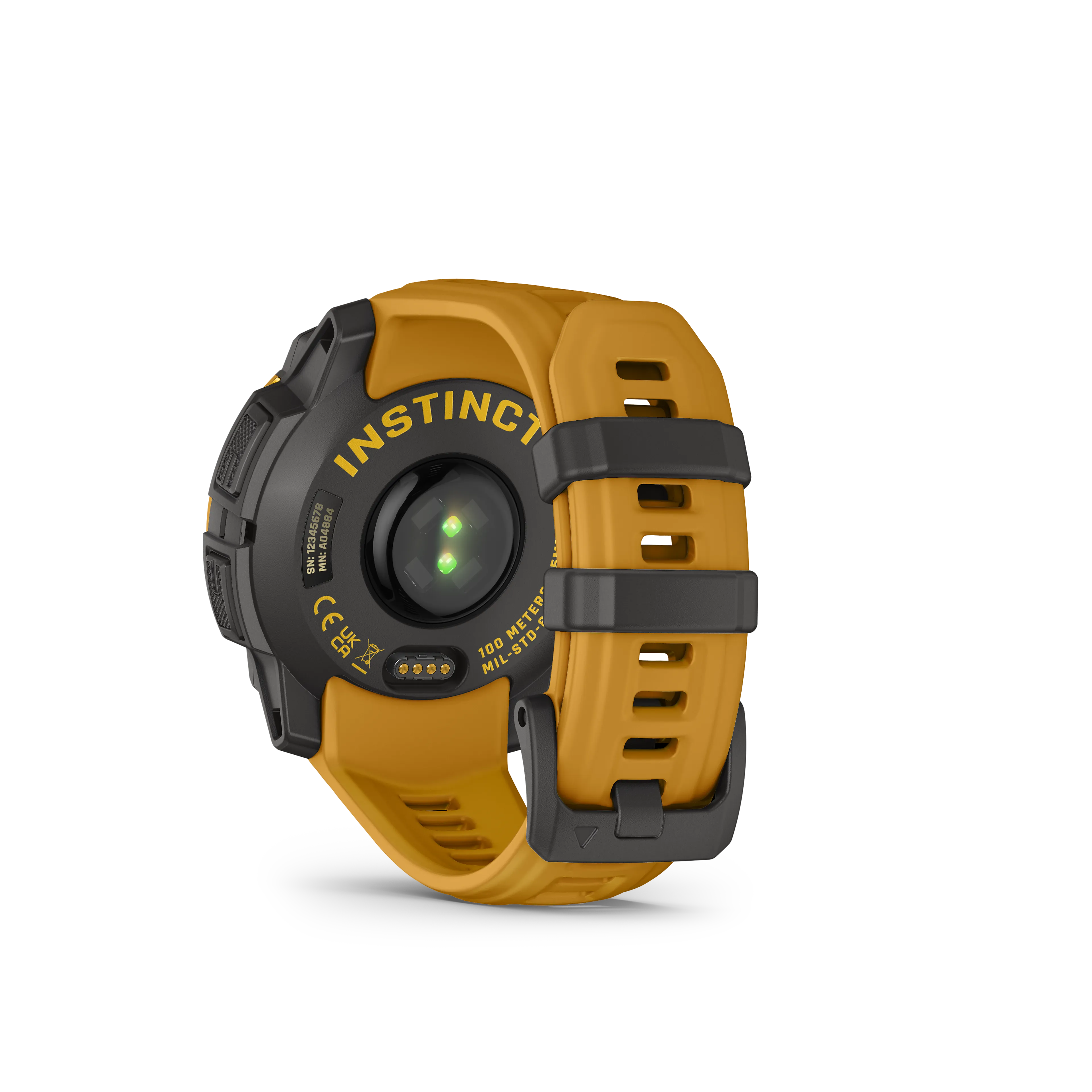 Instinct 3 - Solar, WW