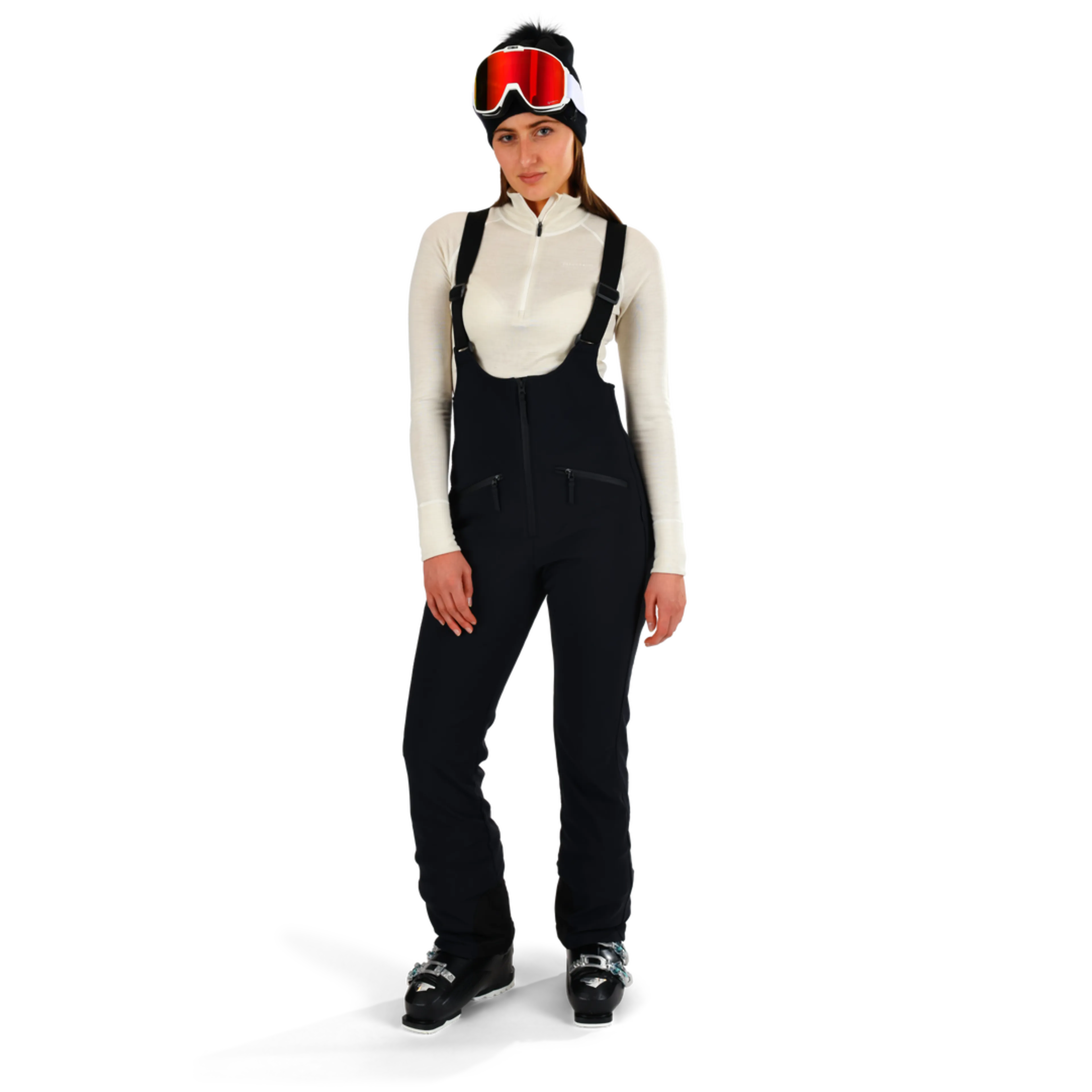 Gaia Bib Bukse Dame Gaia Bib Bukse Dame