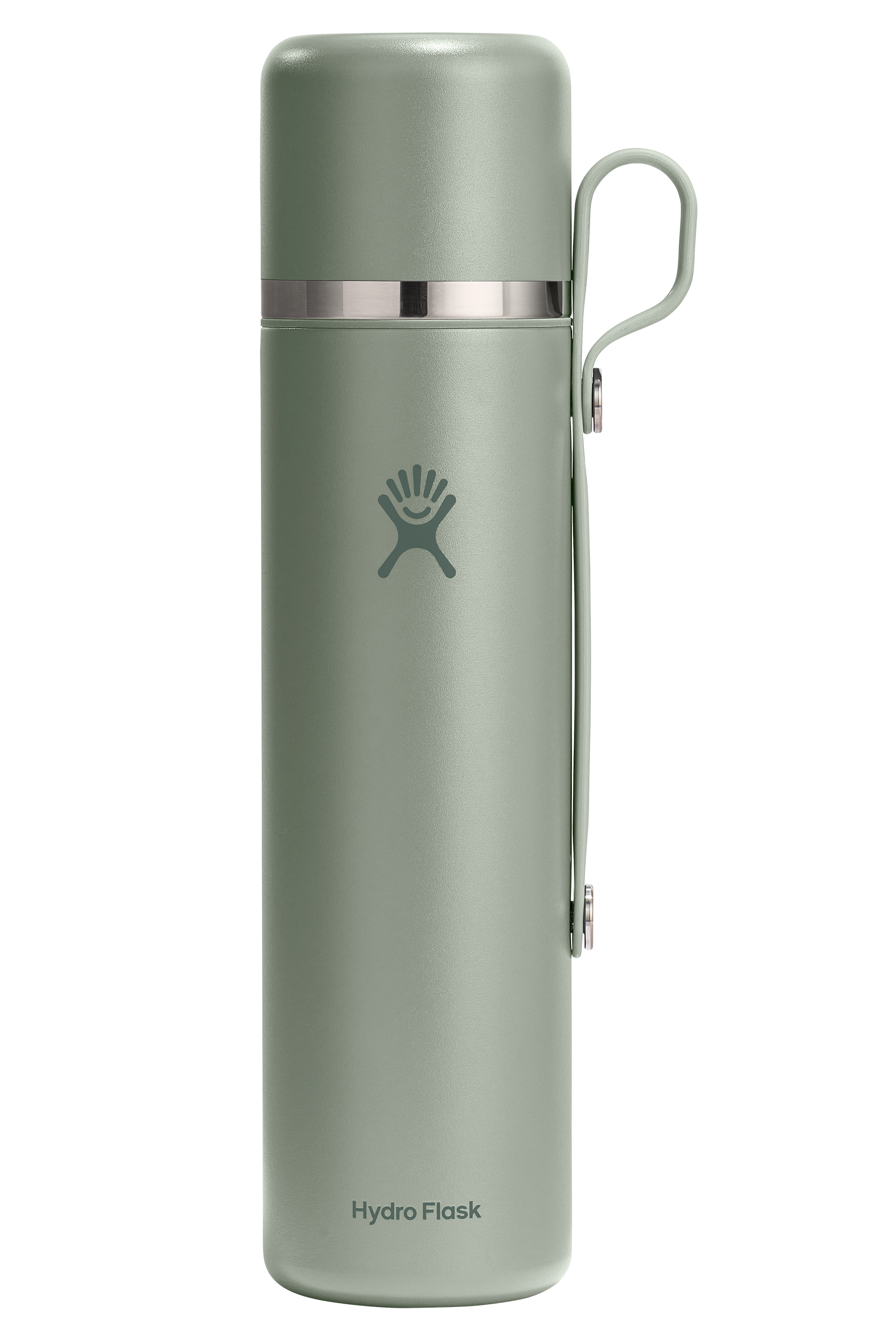 36 OZ HOT FLASK AND CUP