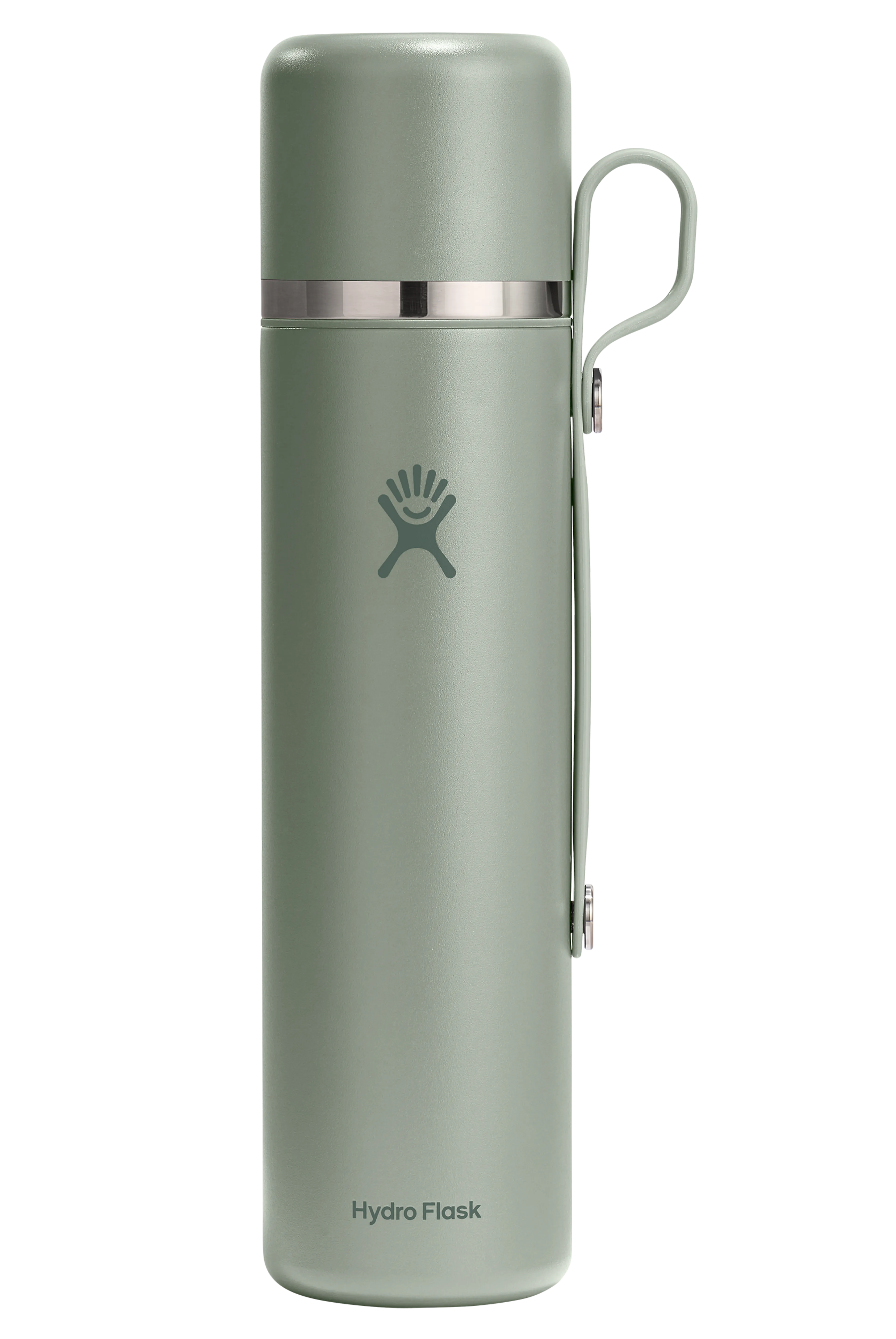 36 OZ HOT FLASK AND CUP