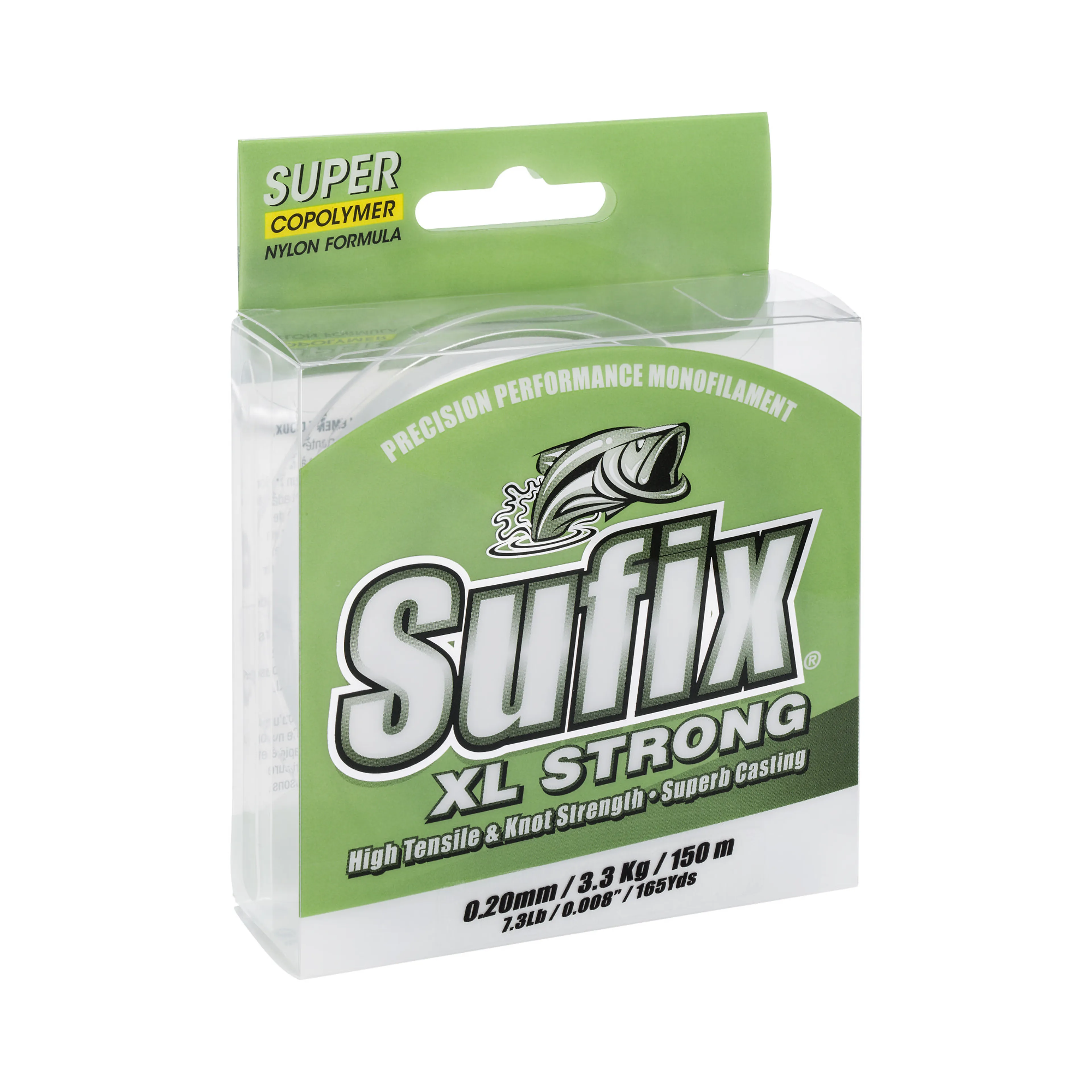 XL STRONG 600M 0,20MM