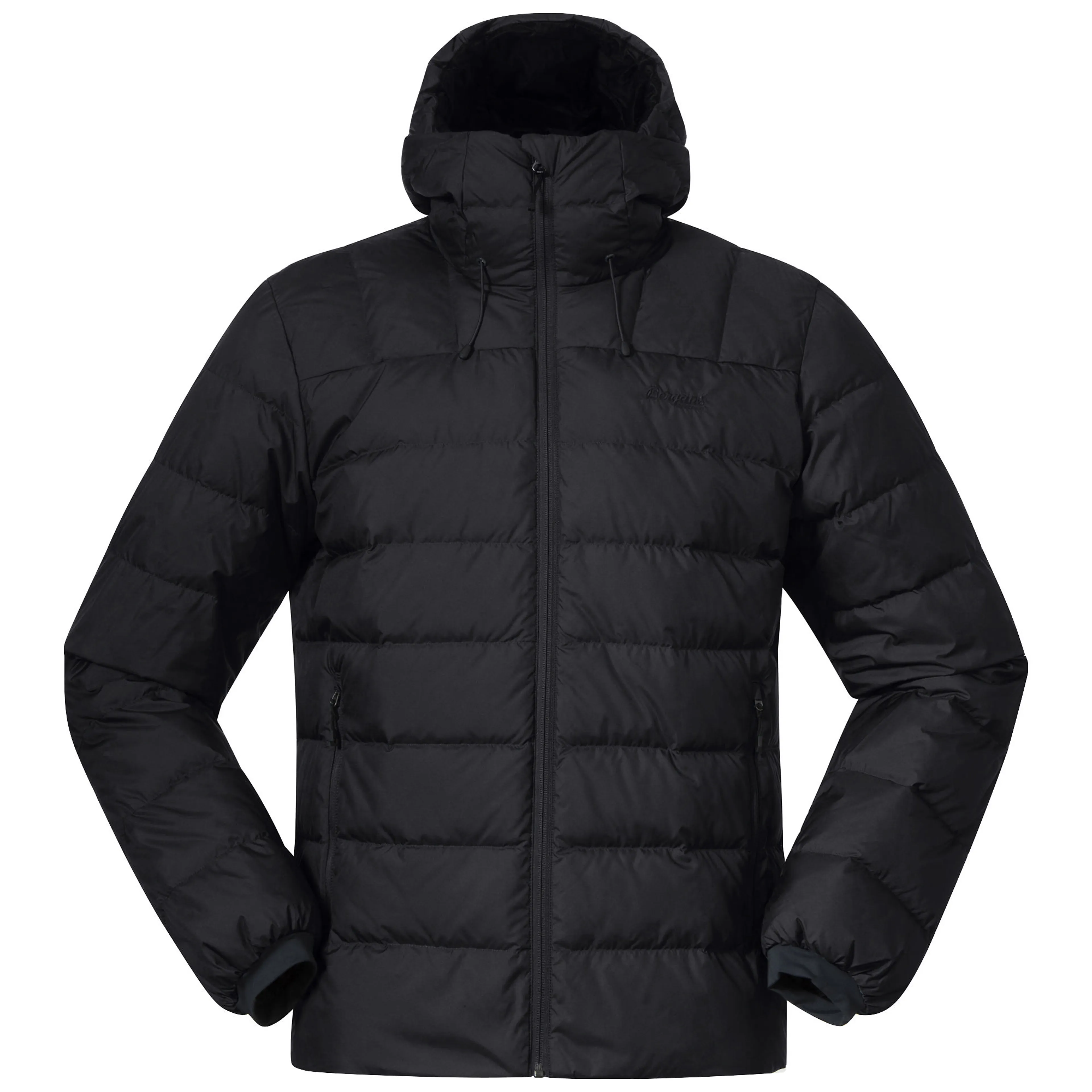Lava Medium Down Jacket w/Hood Men