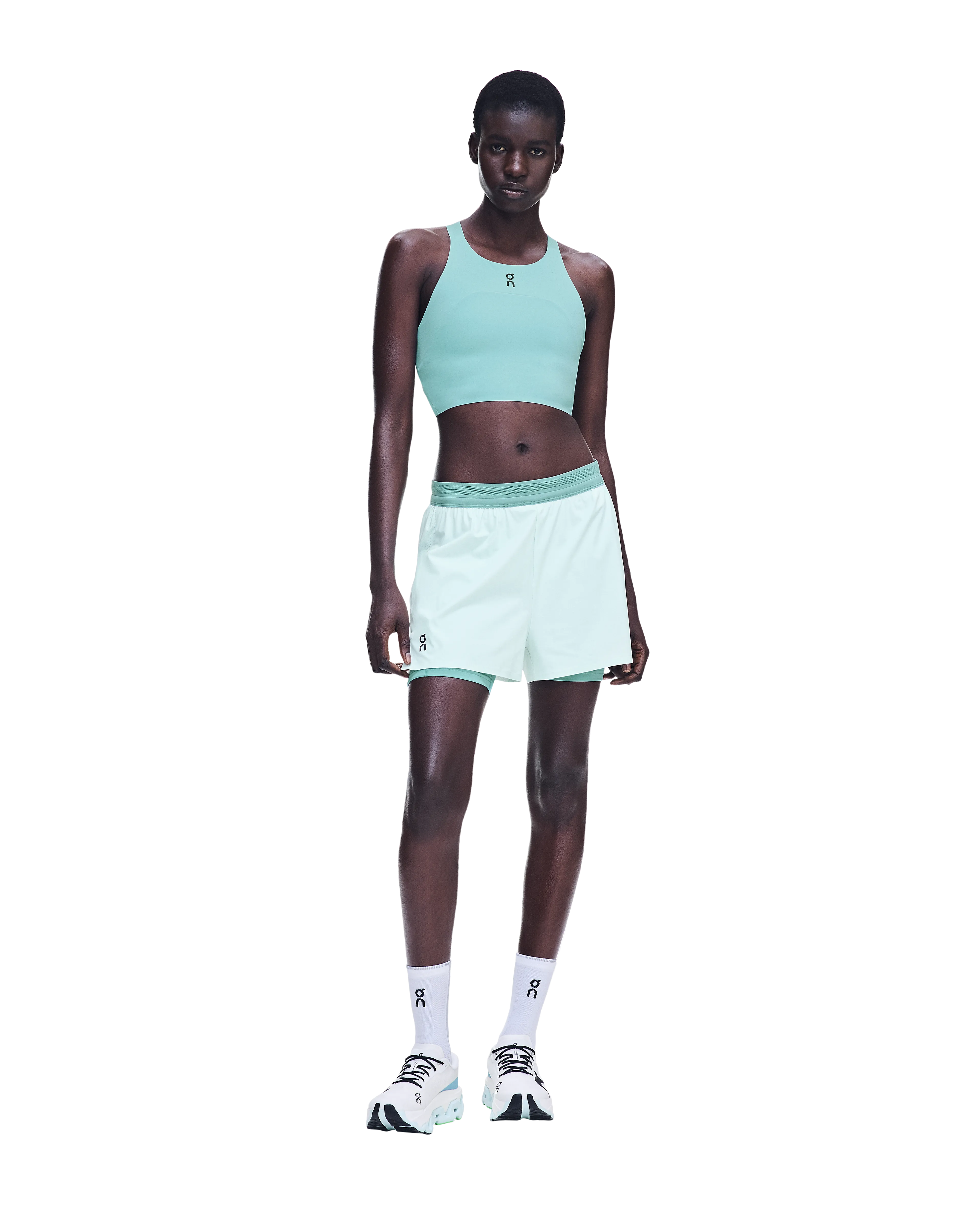 Performance Crop Top