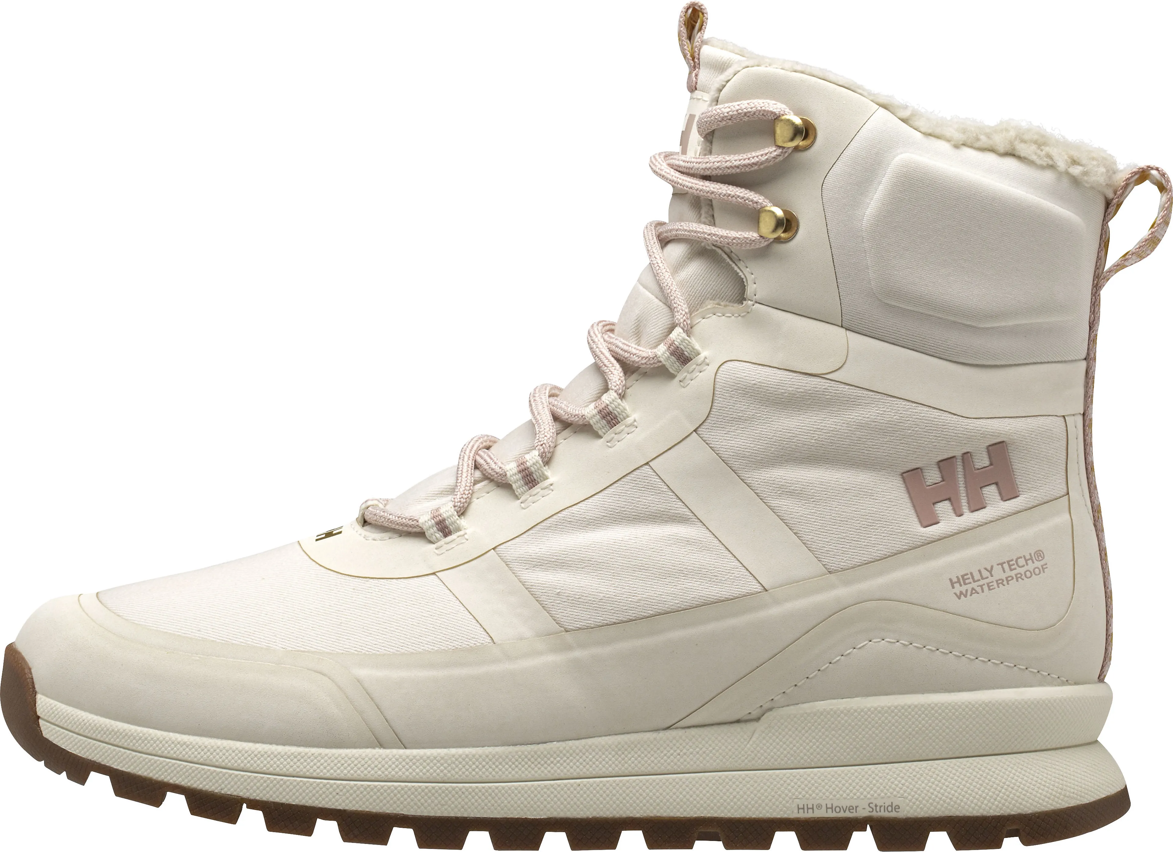 Whitley Helly Tech vinterstøvler dame