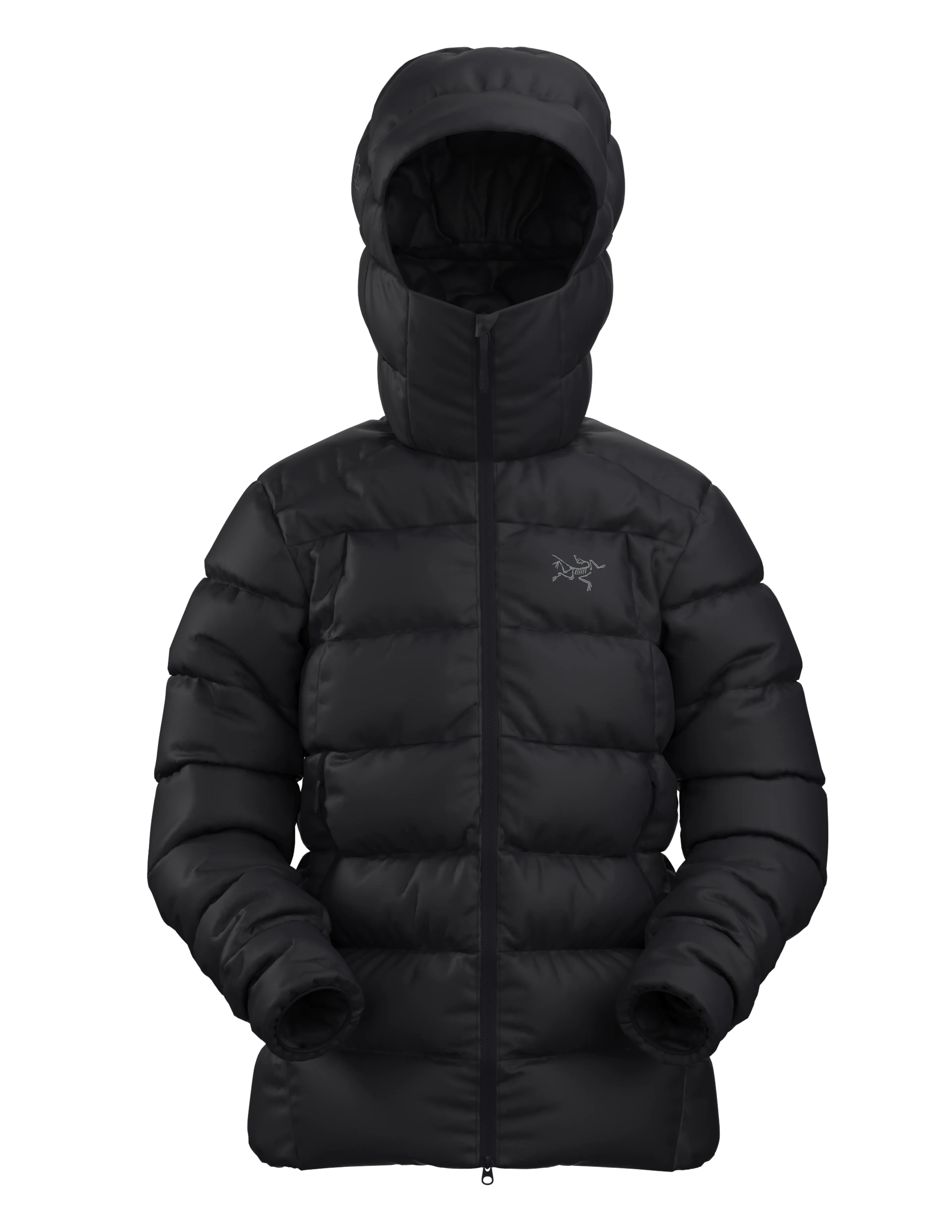 Thorium Hoody W Thorium Hoody W