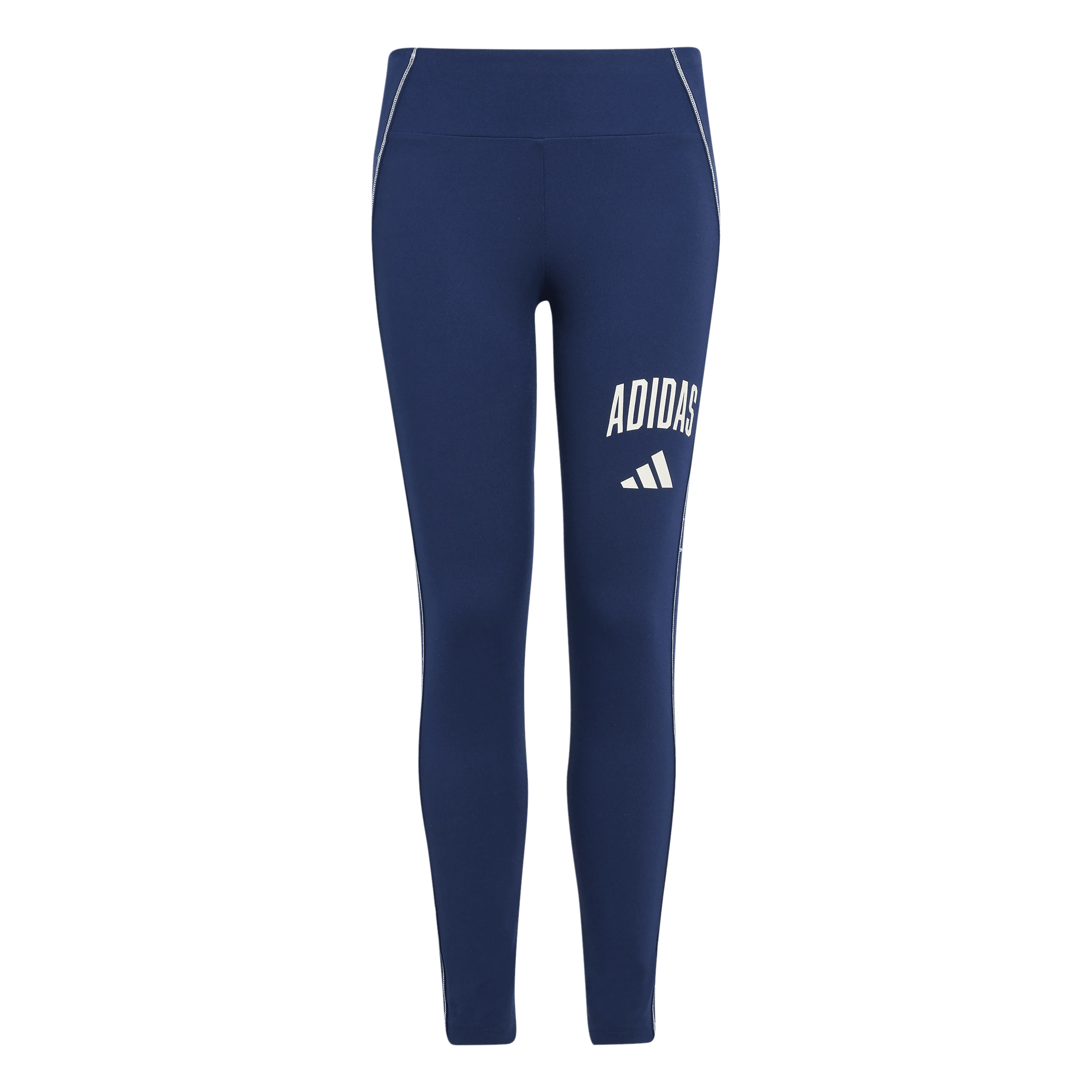 Train Essentials Collegiate Print Leggings Junior