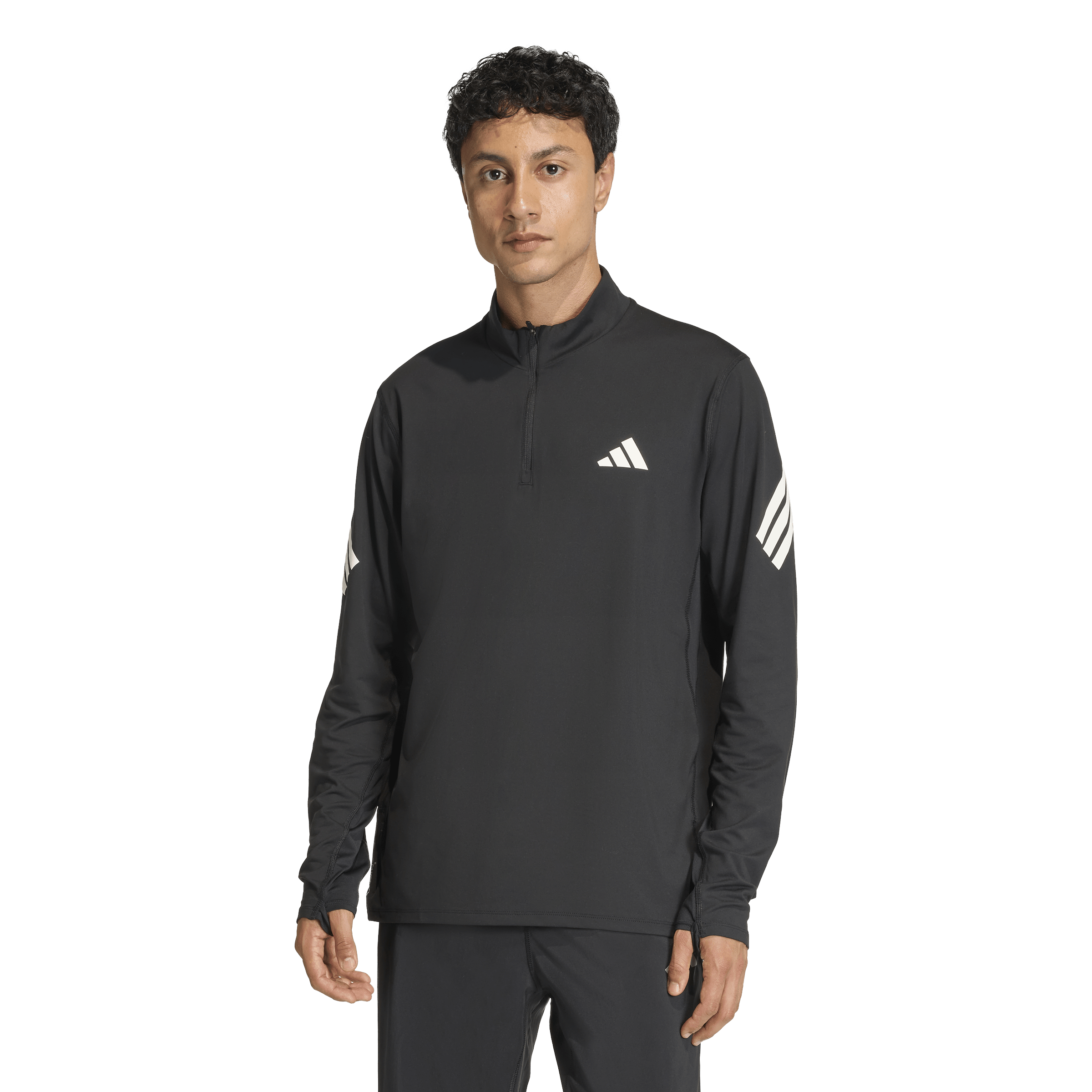 adi365 Iconic 1/2 Zip Sweatshirt 