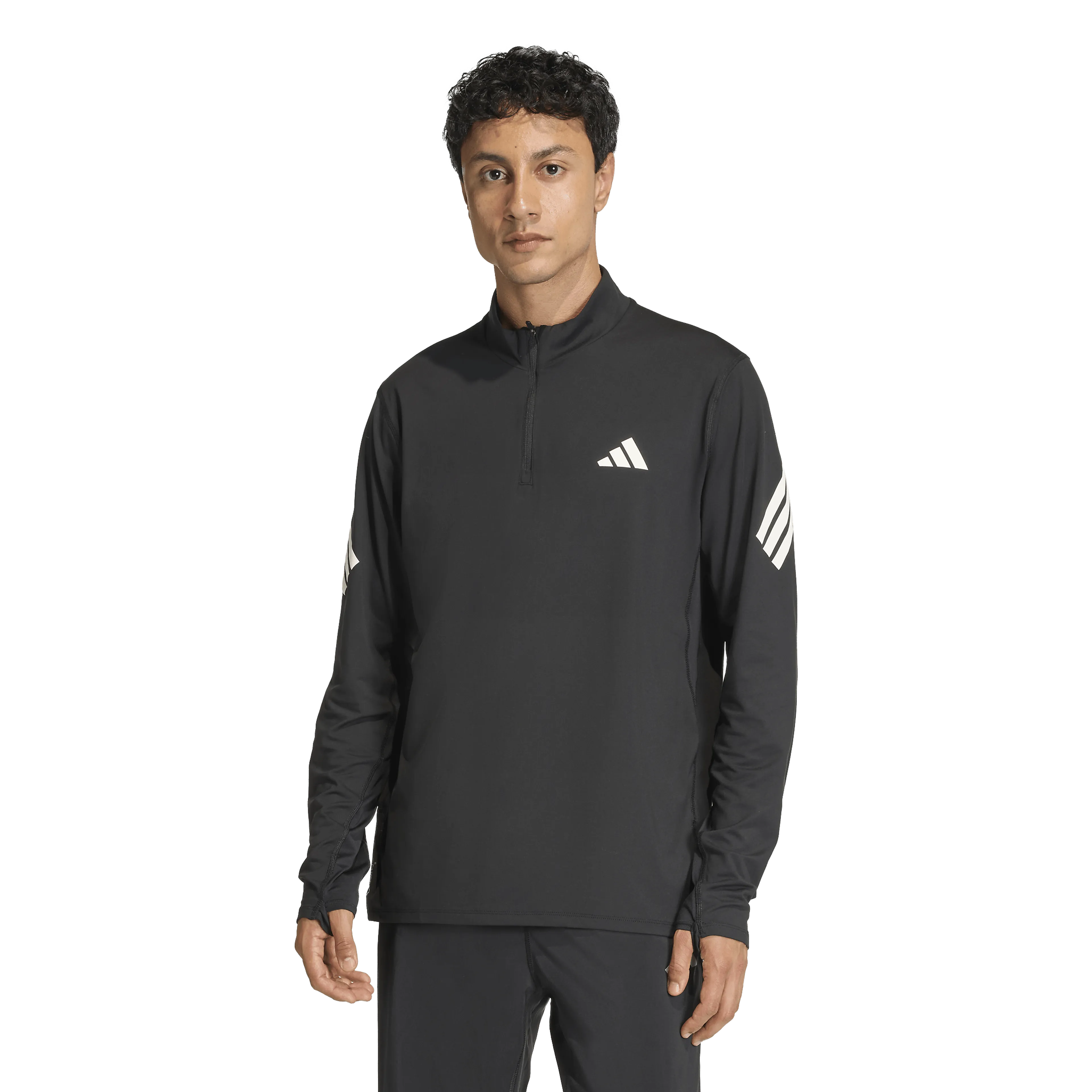 adi365 Iconic 1/2 Zip Sweatshirt 