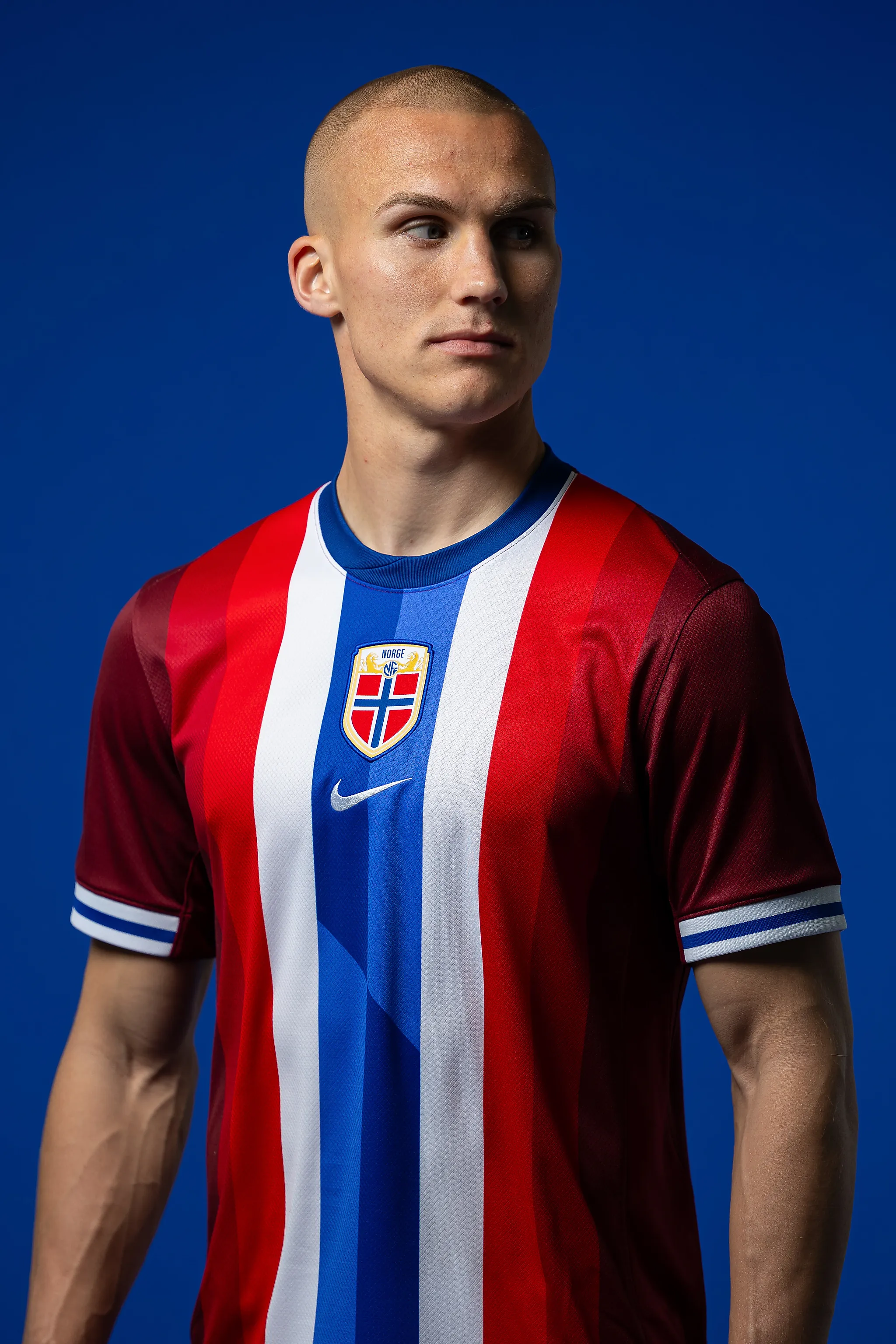NIKE Norge Fotballdrakt 2024 Hjemme Hjemme Herre Sport1 no nike-norge-fotballdrakt-2024-hjemme-hjemme-herre-sport1-no