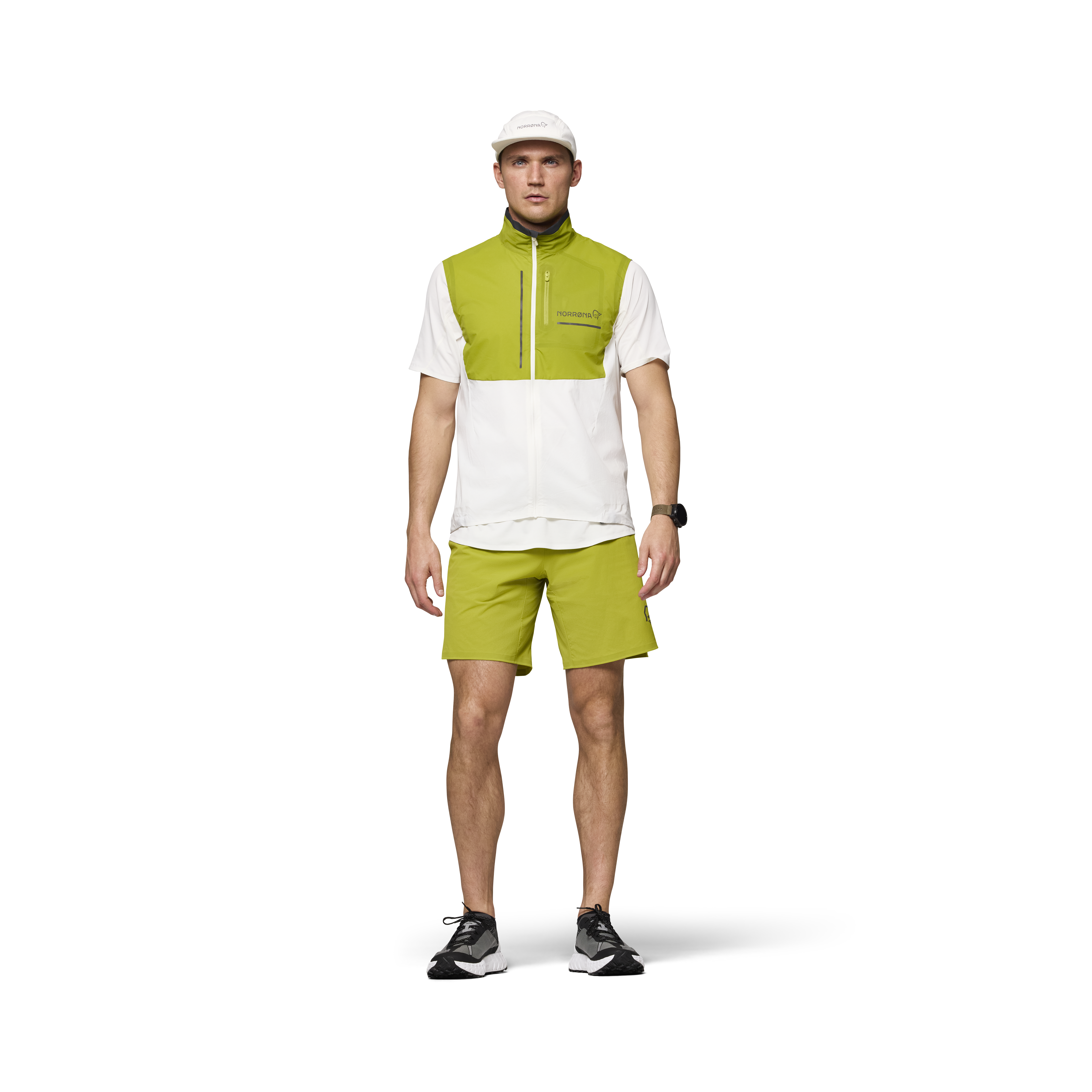 senja aero90 Vest M's