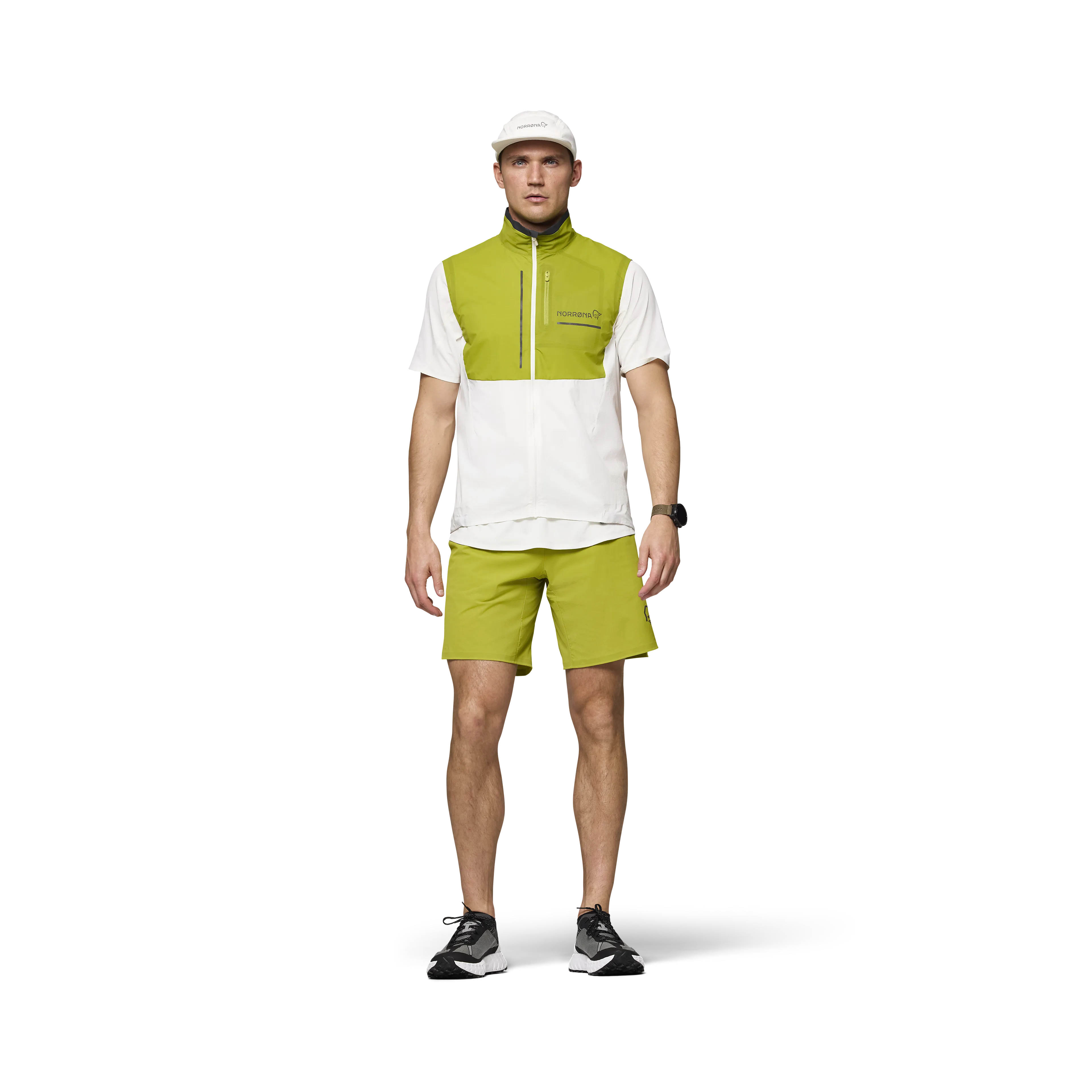 senja aero90 Vest M's