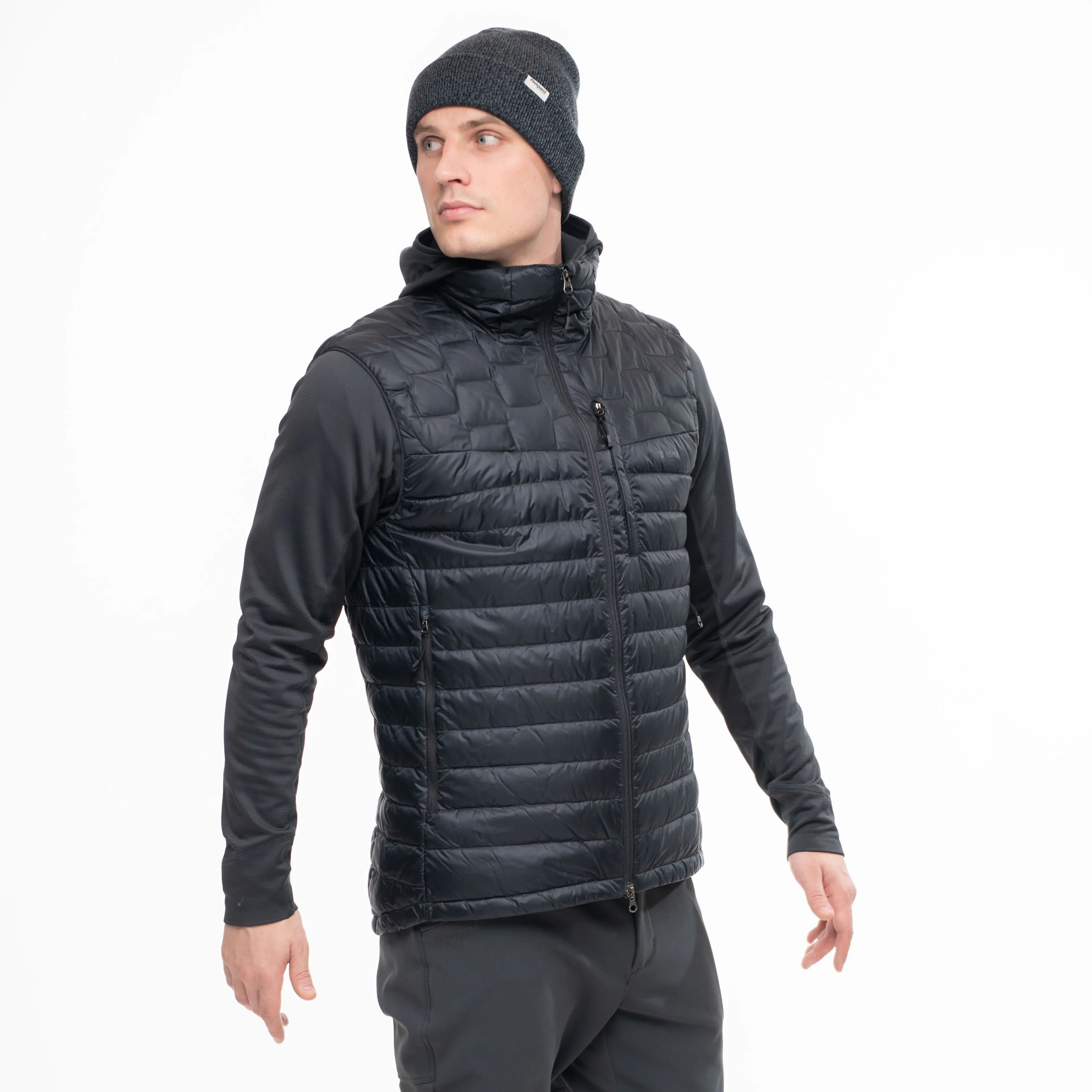 Magma Light Down Vest Men