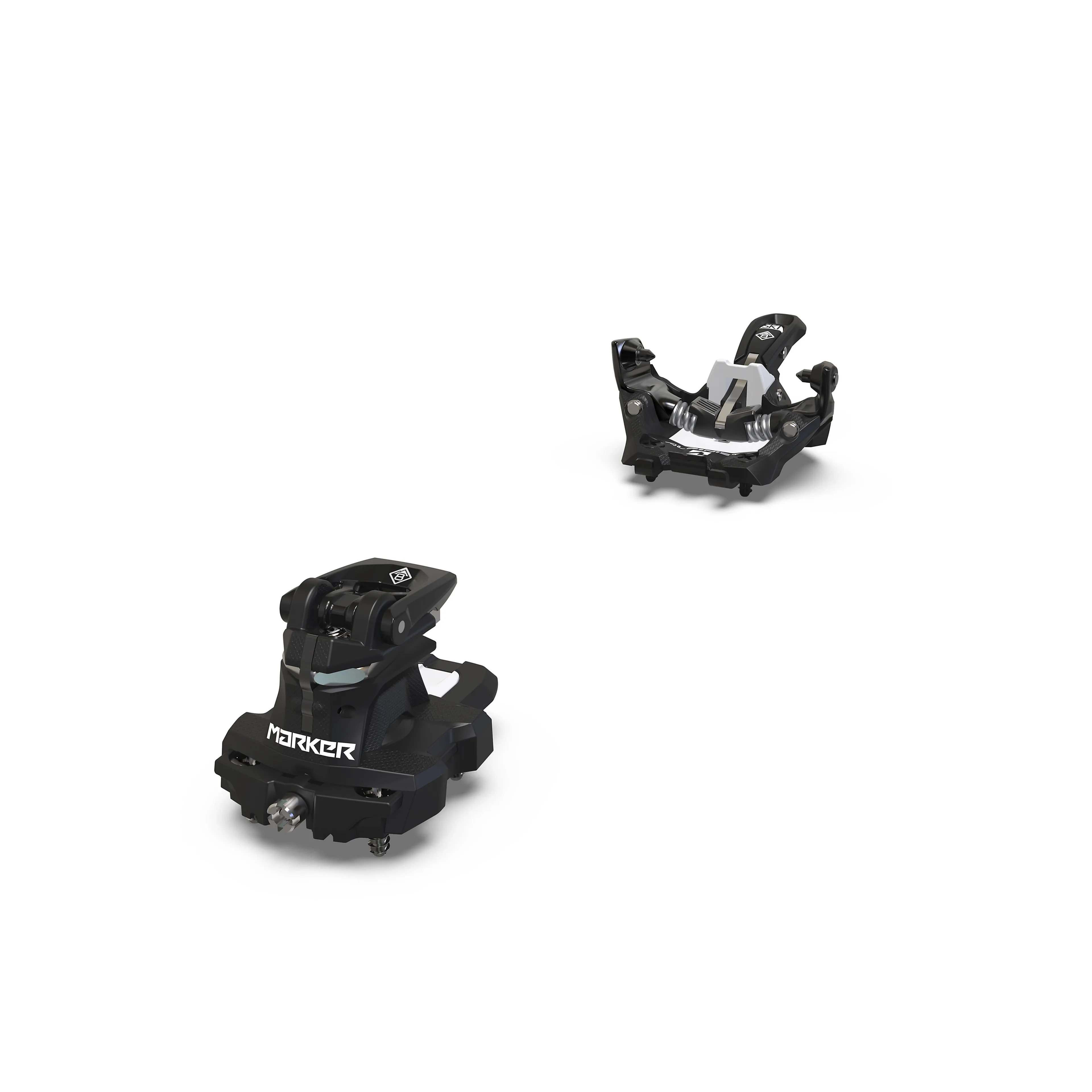 Marker Alpinist 8 toppturbinding