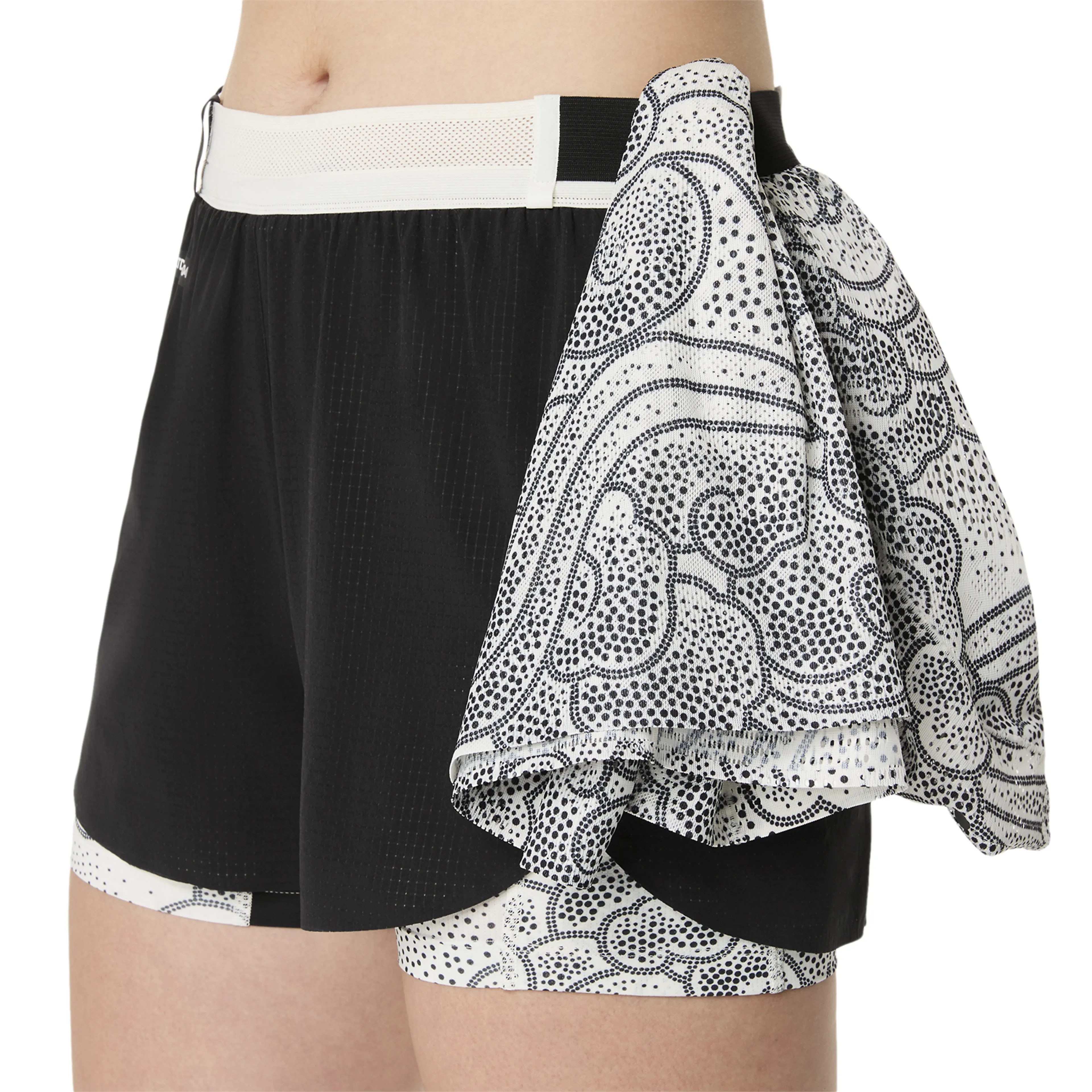 LIMITED SERIES METARUN SPLIT SHORT