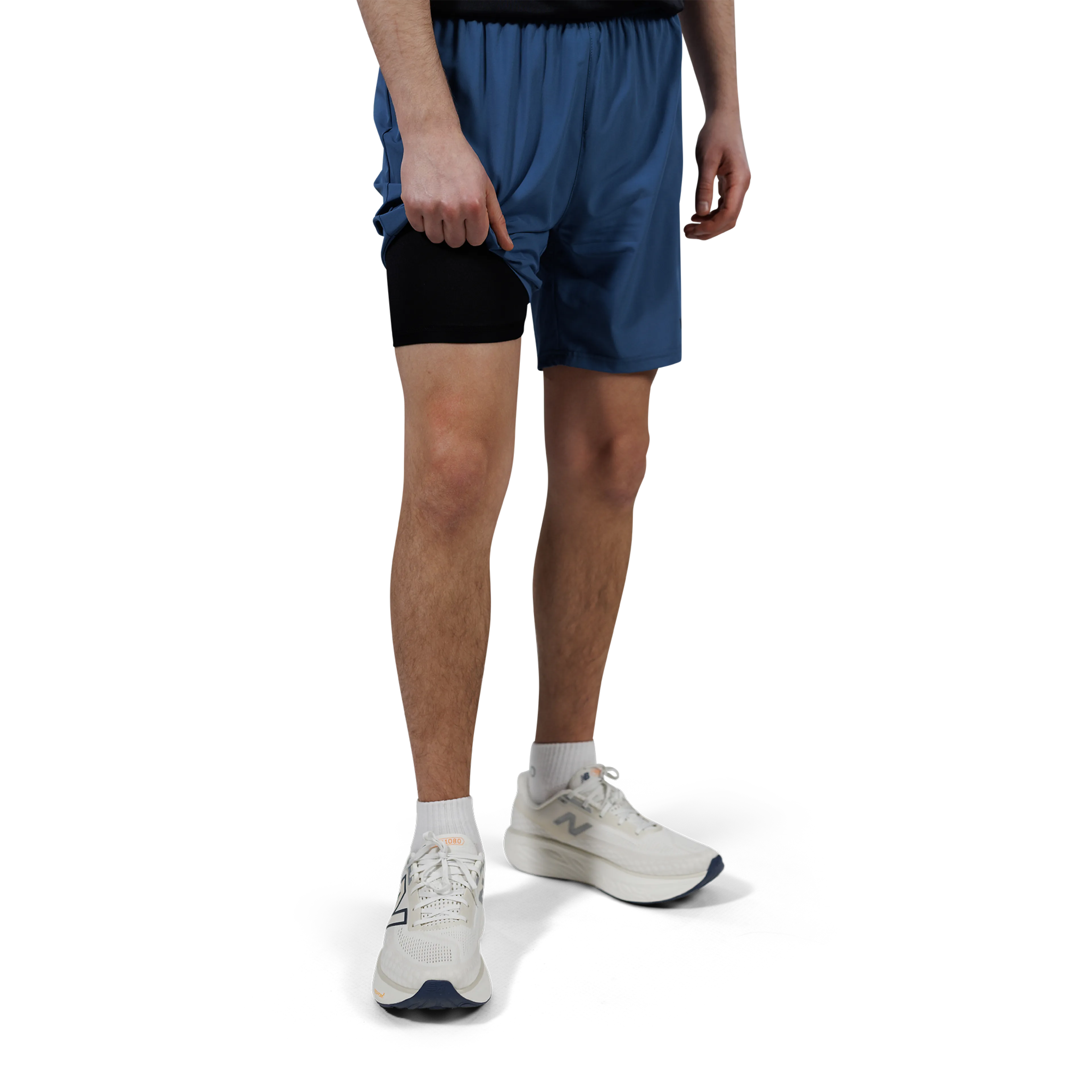 Staiburg 2in1 Shorts herre