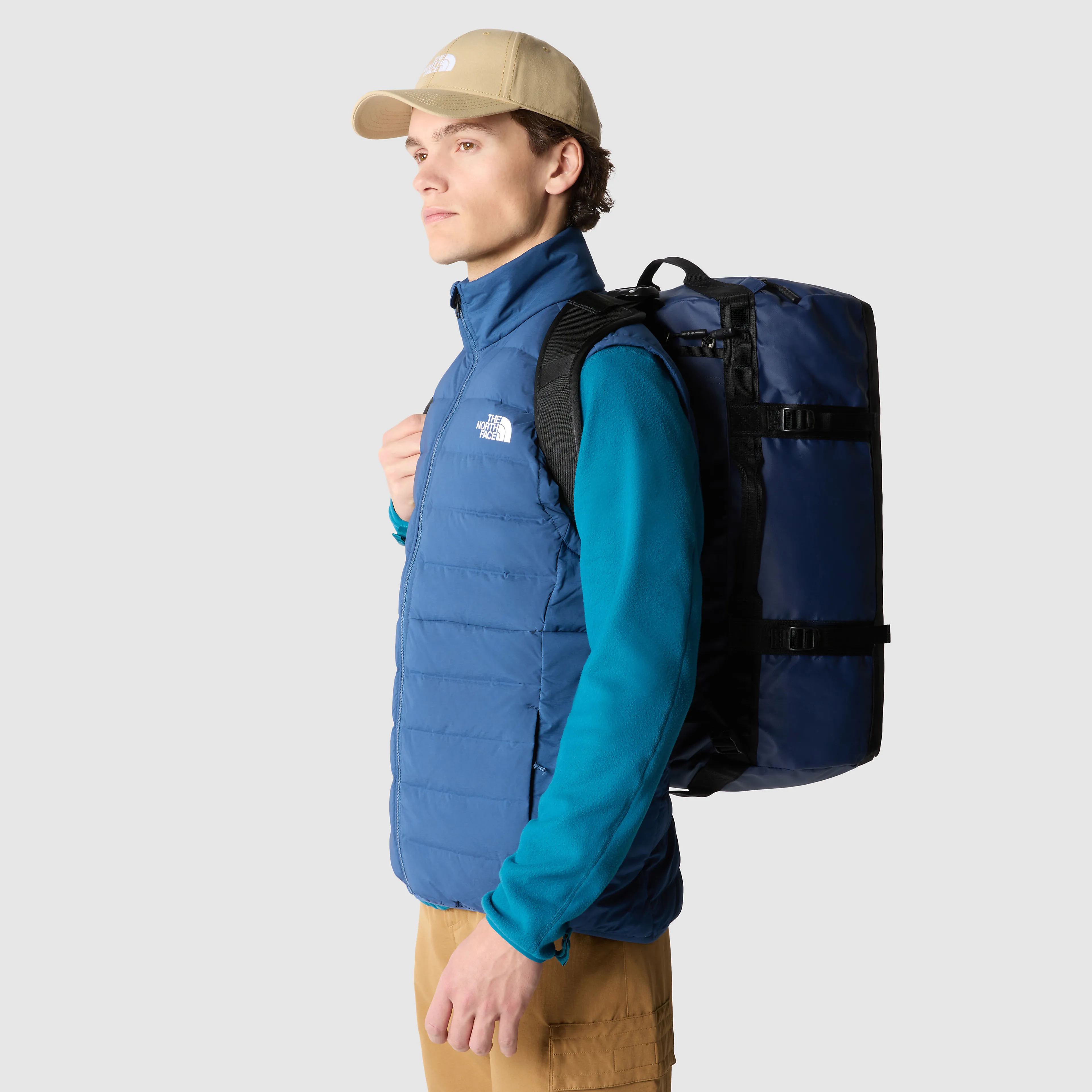 BASE CAMP DUFFEL S bag