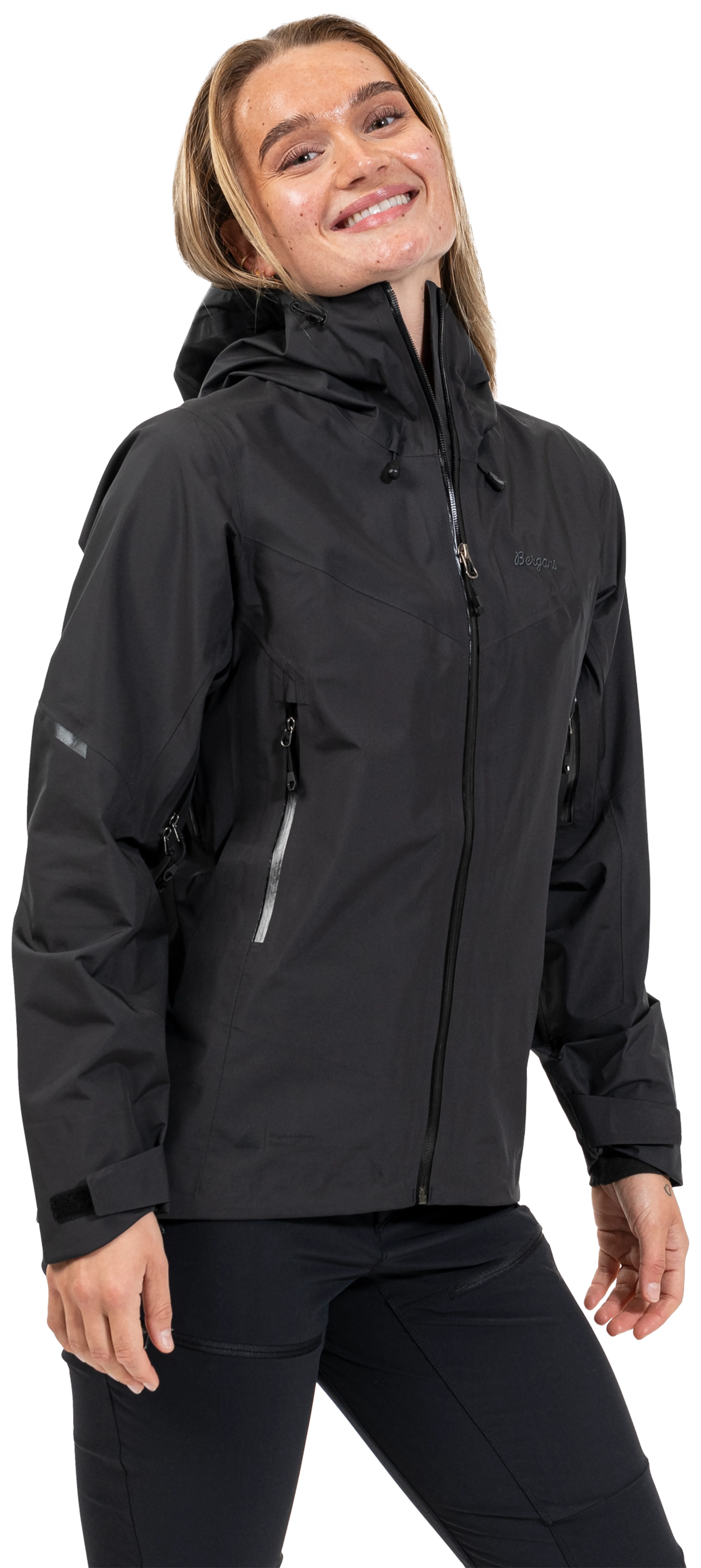 Rabot Light 3L Shell Jacket Women