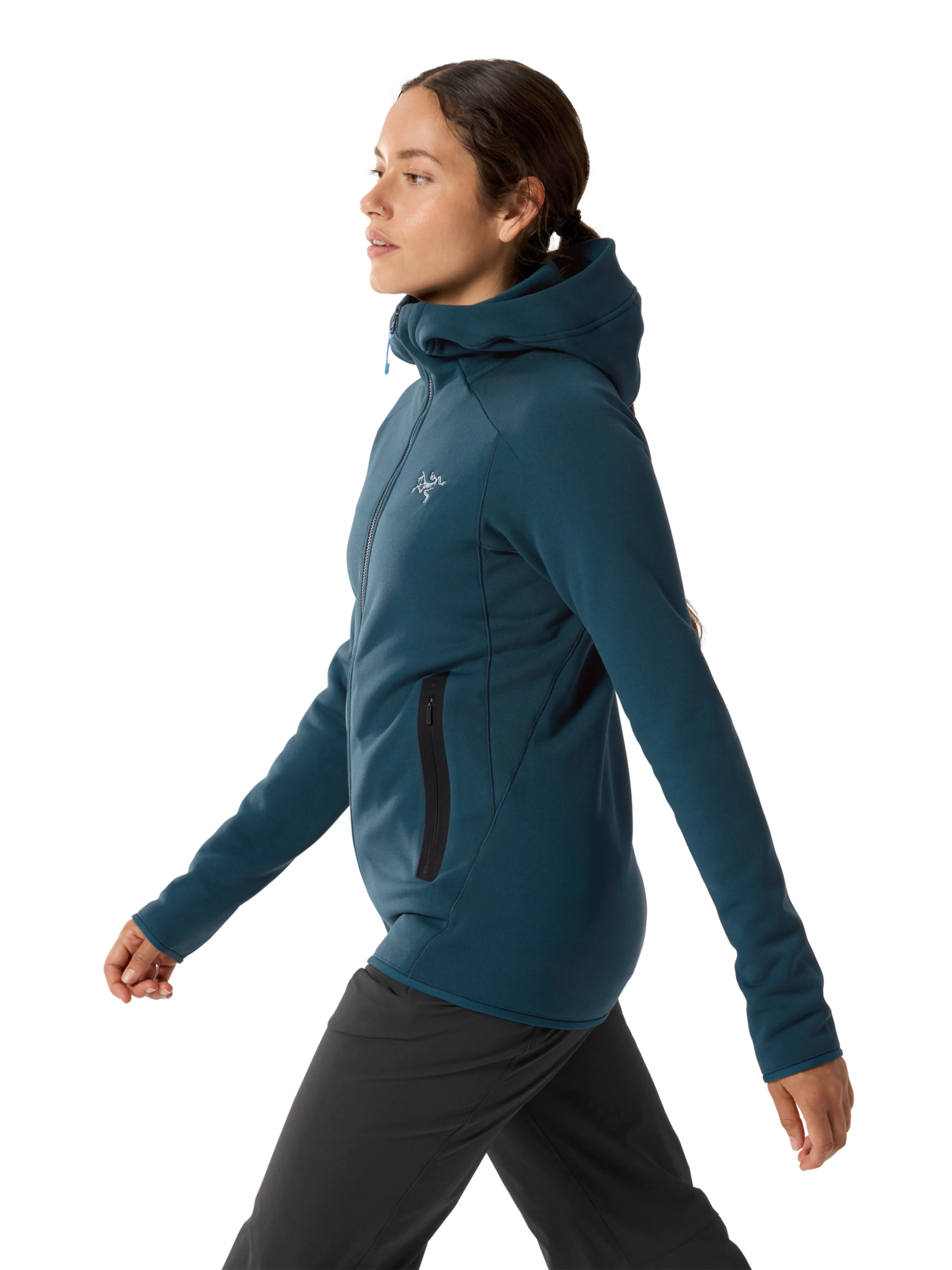 Kyanite Hoody W