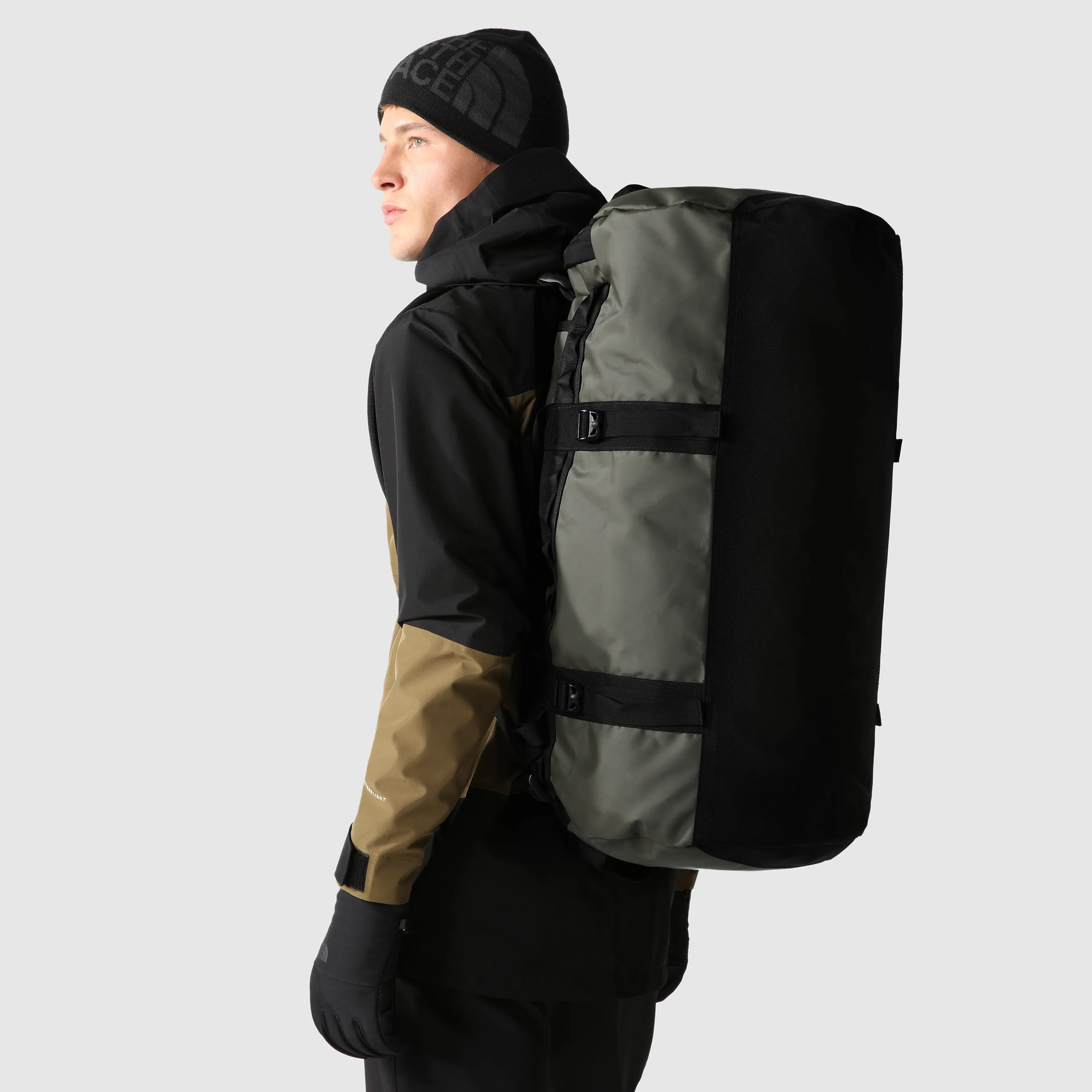 BASE CAMP DUFFEL M bag