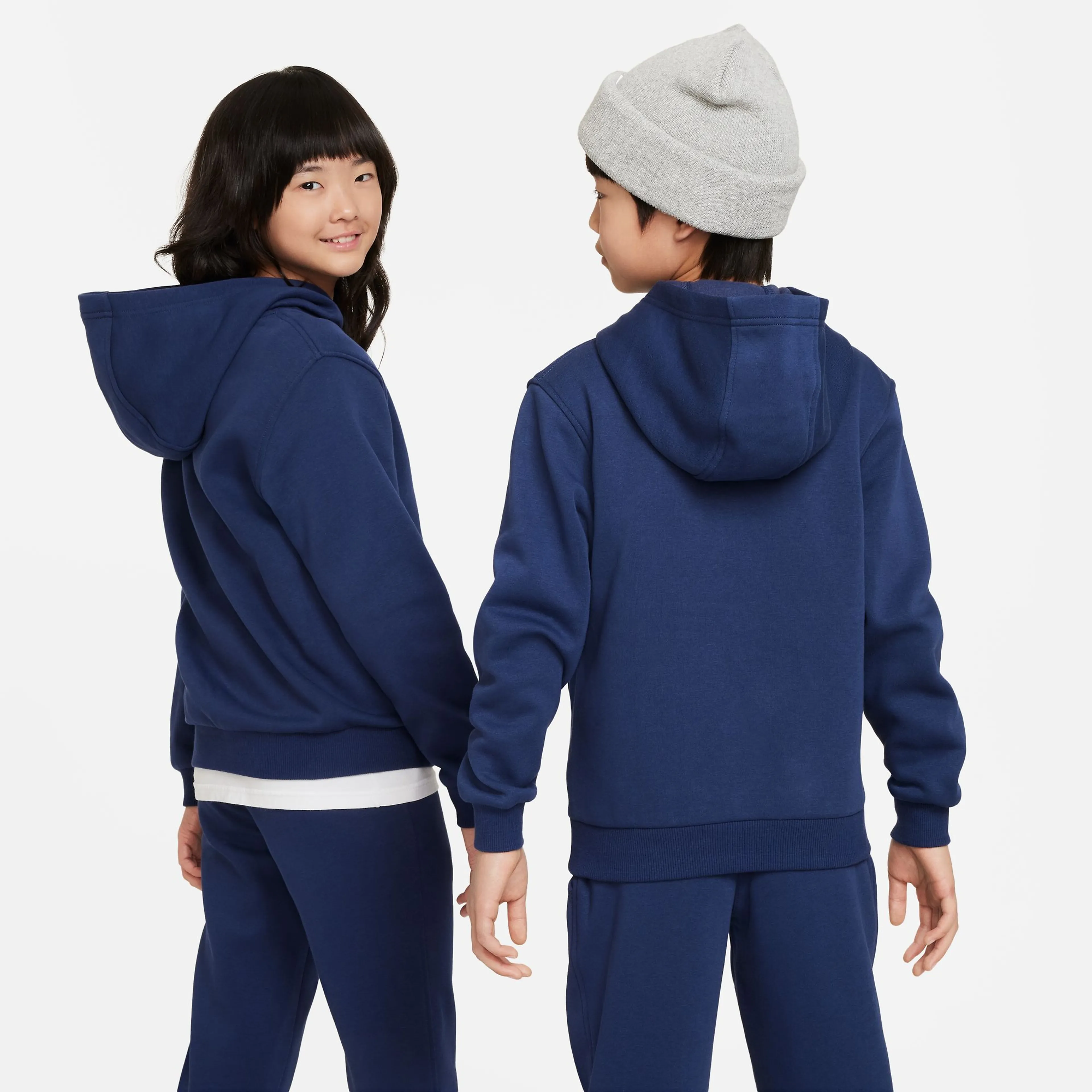 Sportswear Club Fleece Hettegenser junior