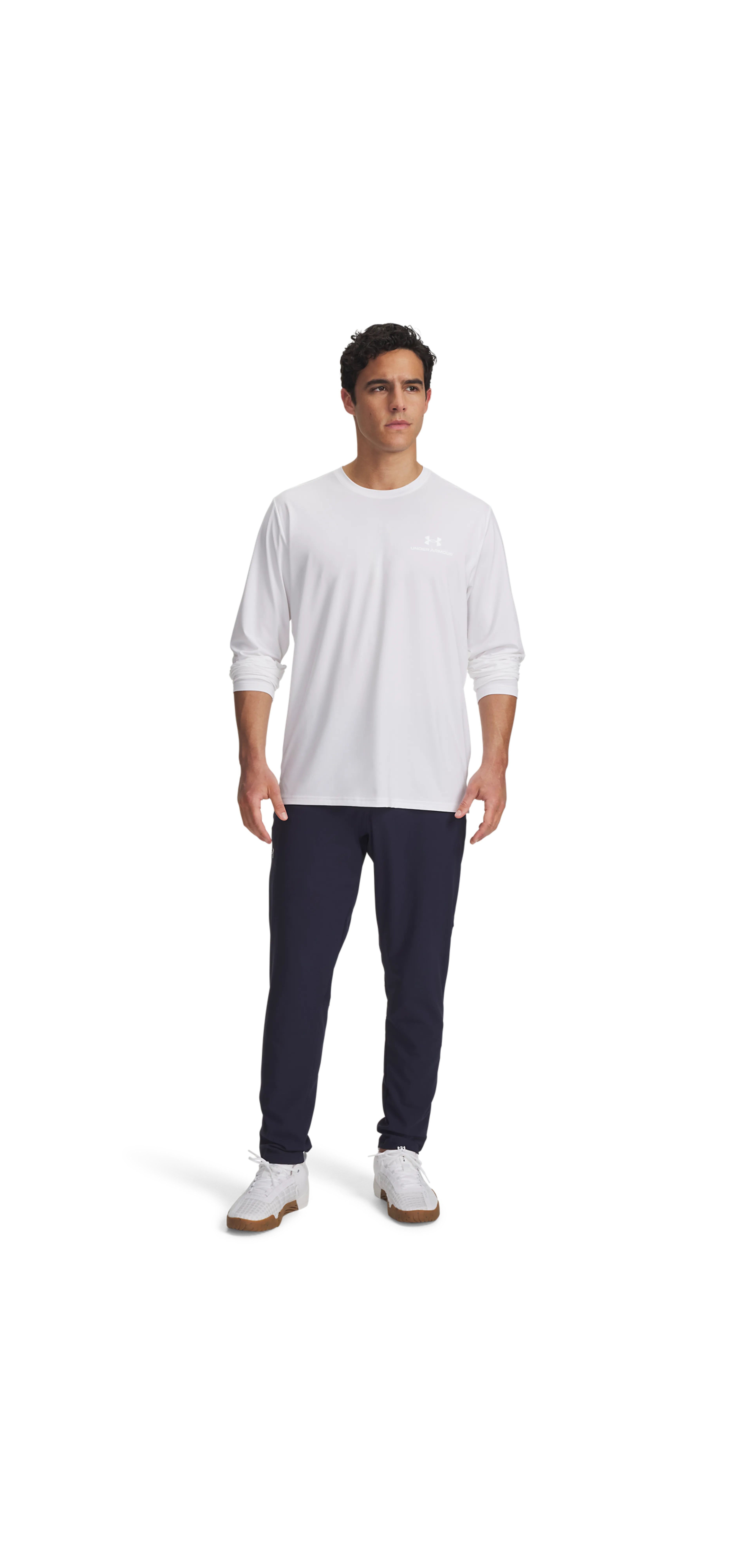 Vanish Woven Tapered Pants Vanish Woven Tapered Pants