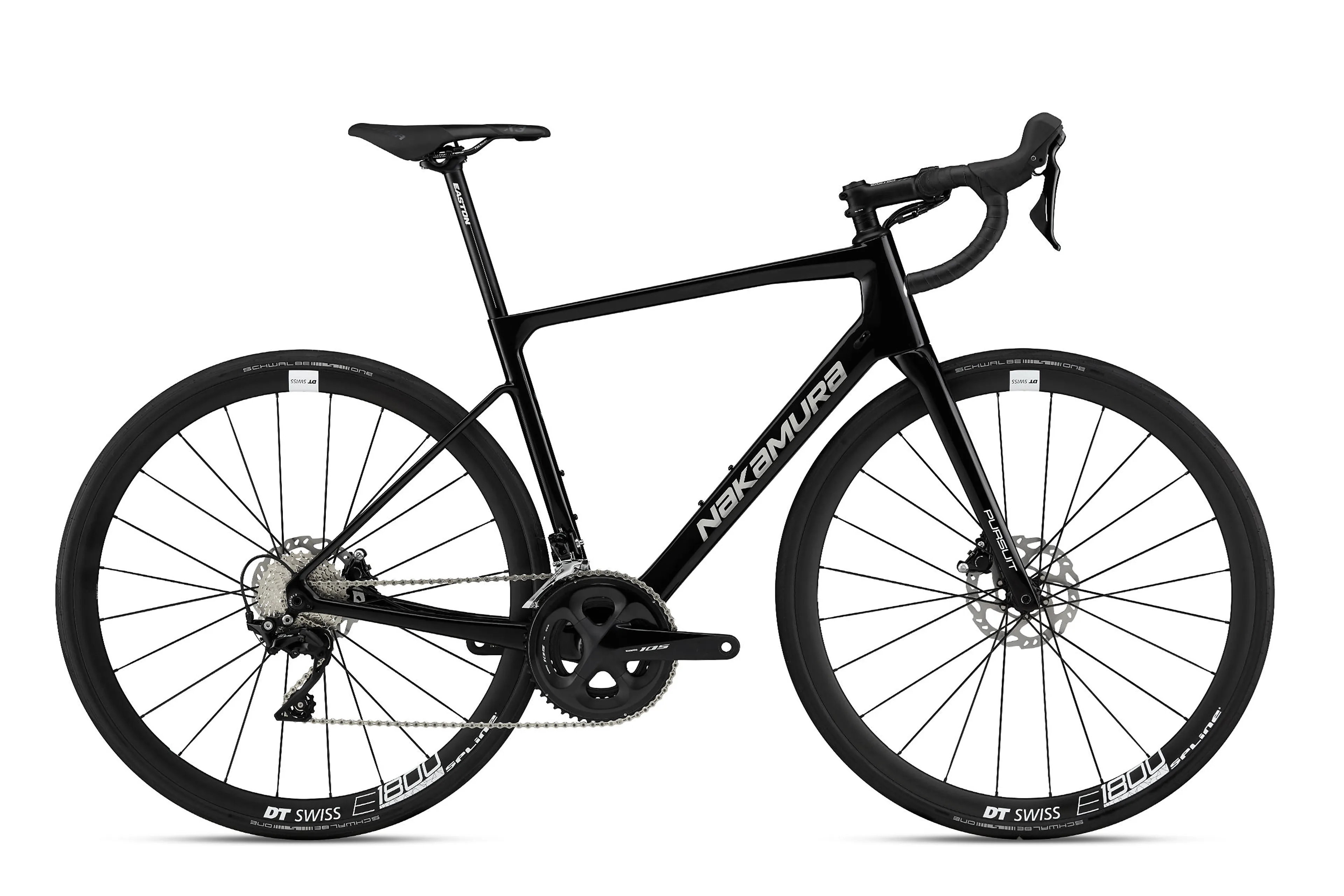 Pursuit SL 105 landeveissykkel