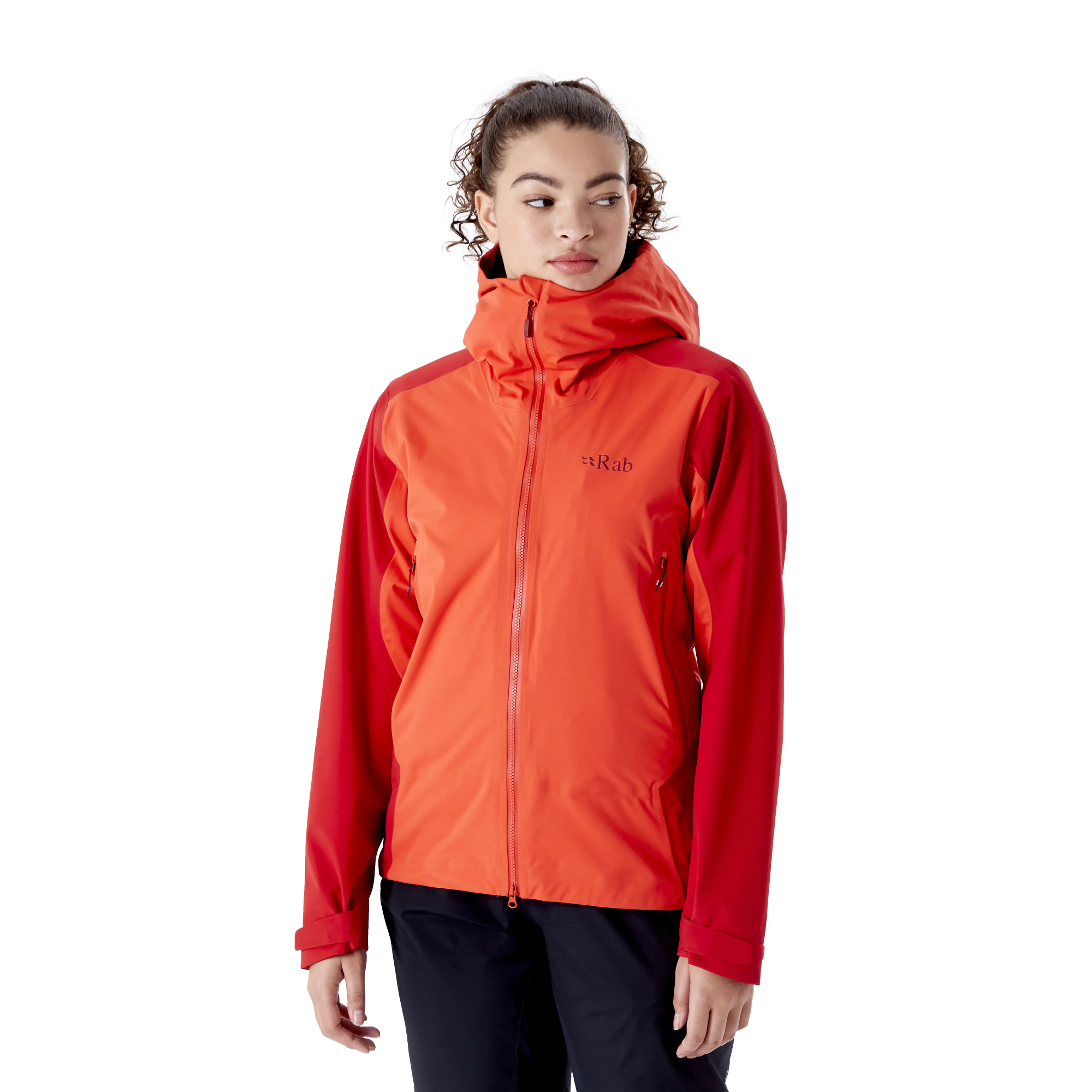 Kinetic Alpine 2.0 skalljakke dame