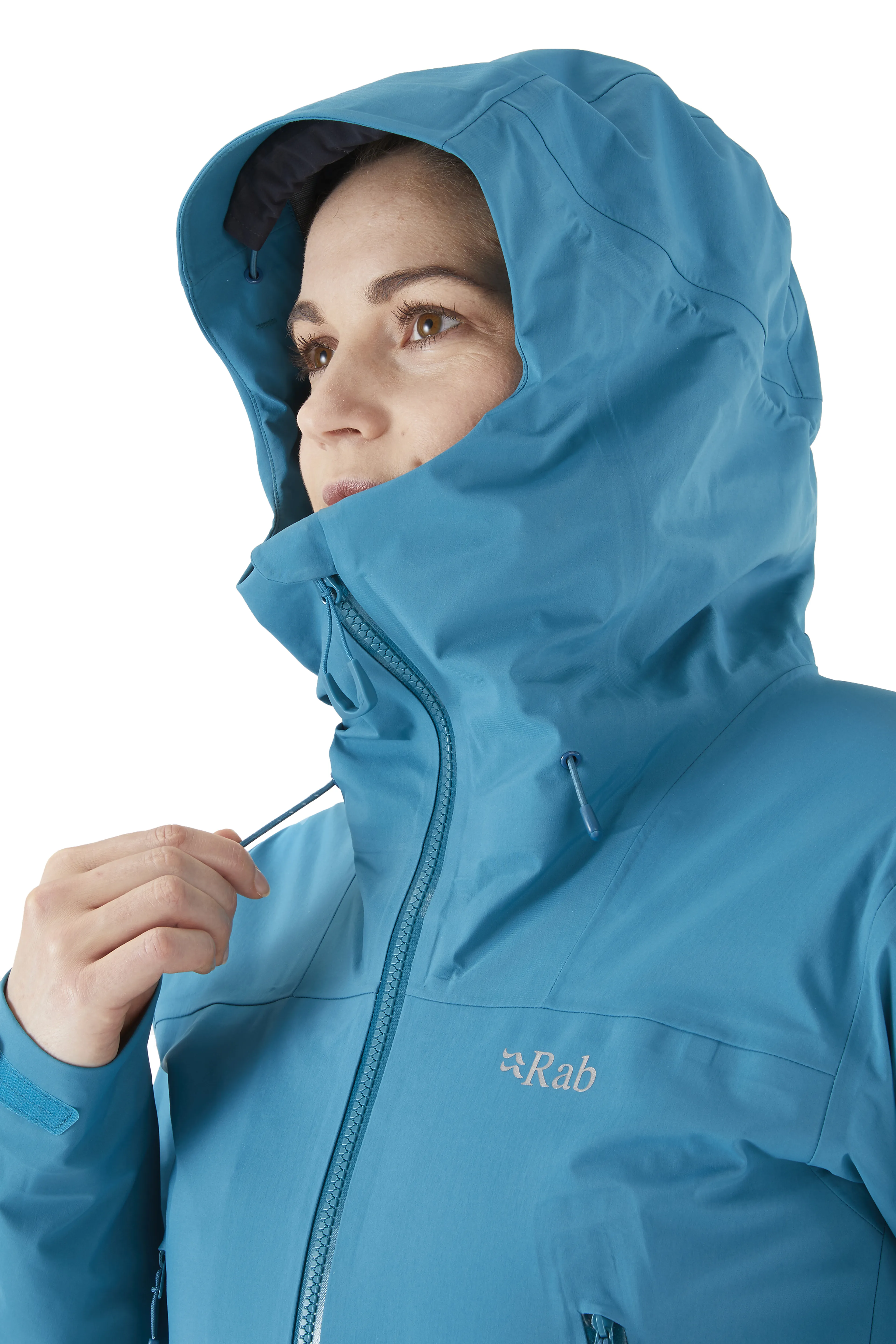 Kangri GTX skalljakke dame