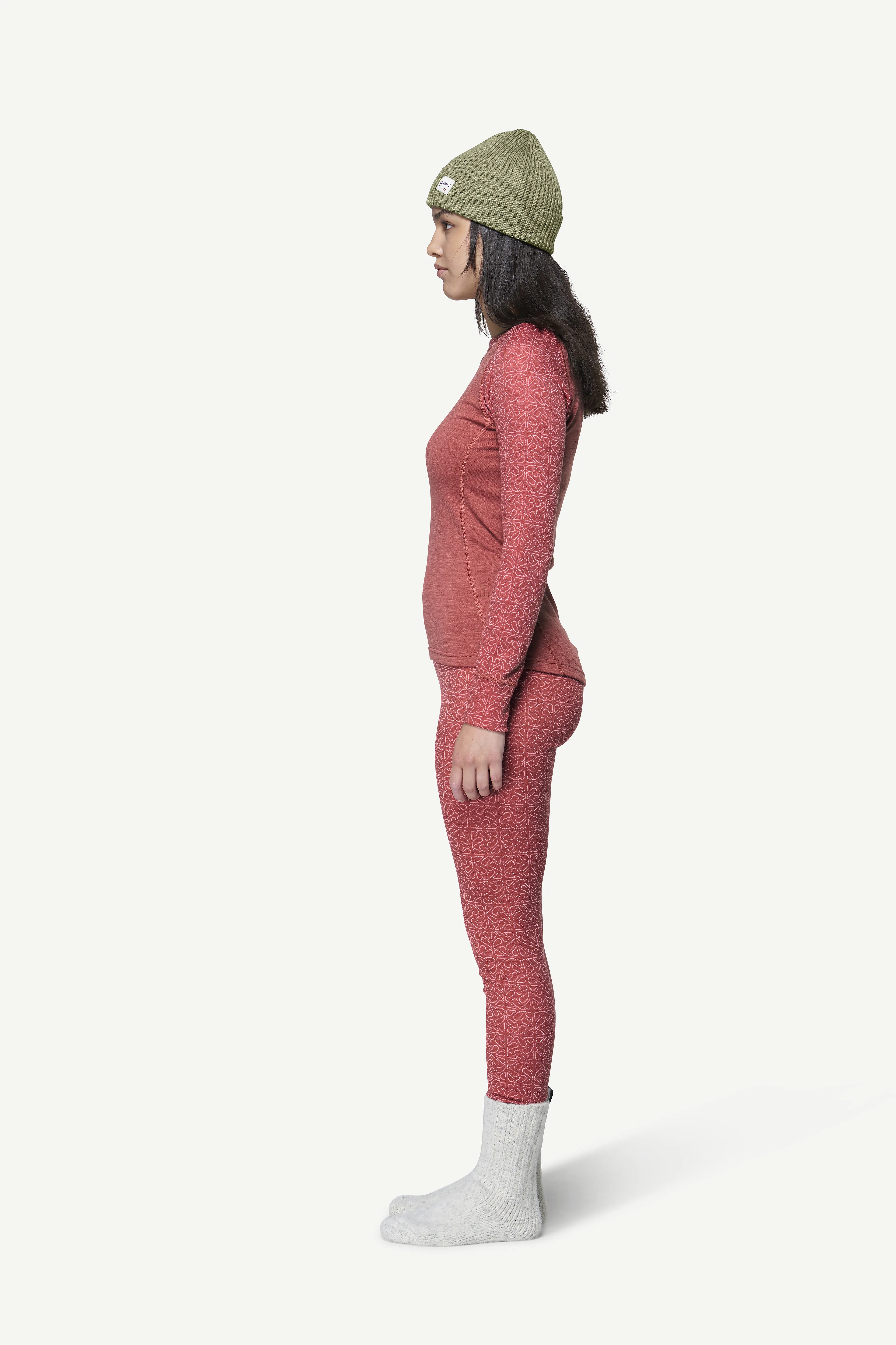 DUO ACTIVE WOMAN SHIRT