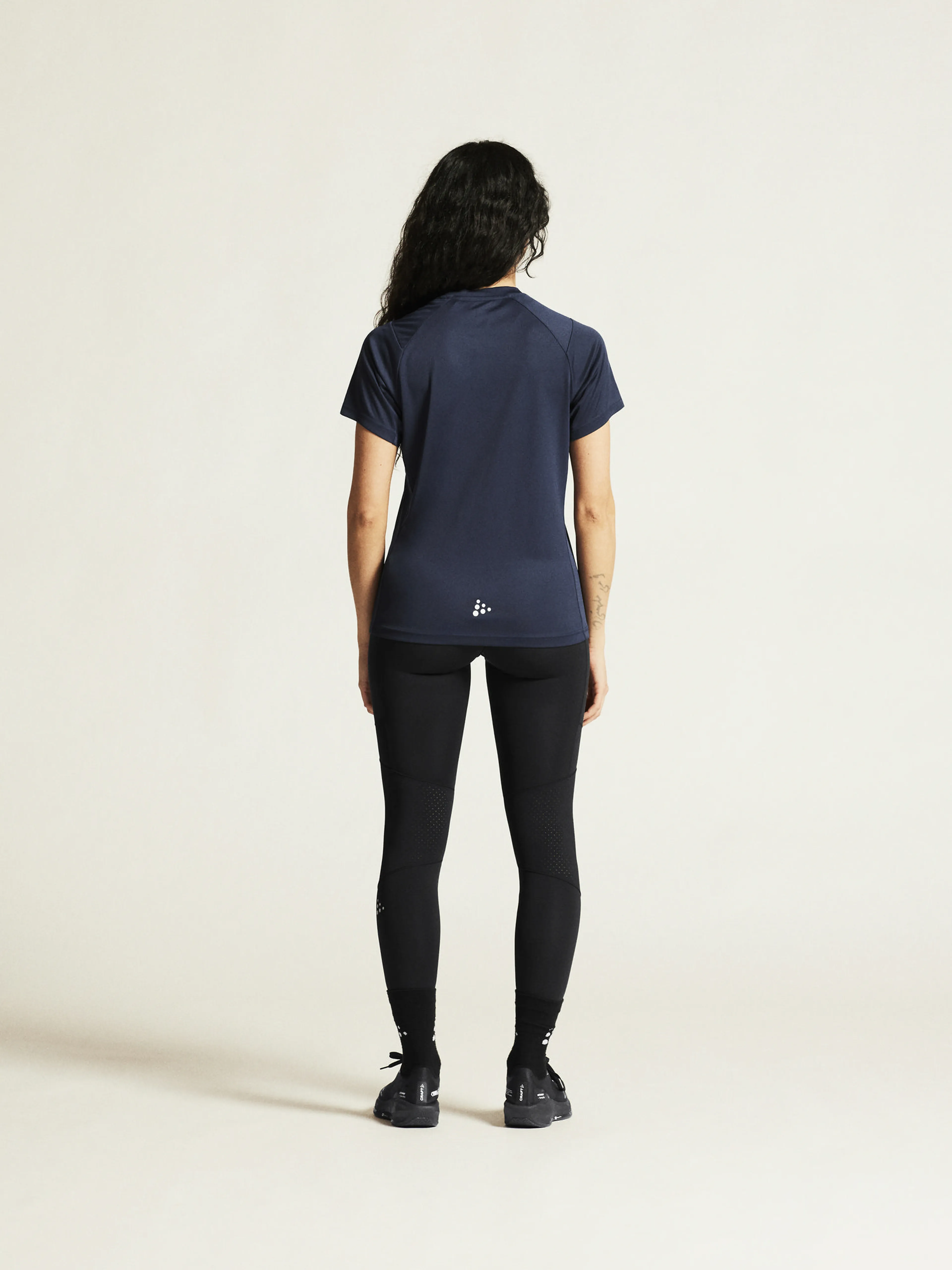 Rush 2.0 Ss Tee W Rush 2.0 Ss Tee W