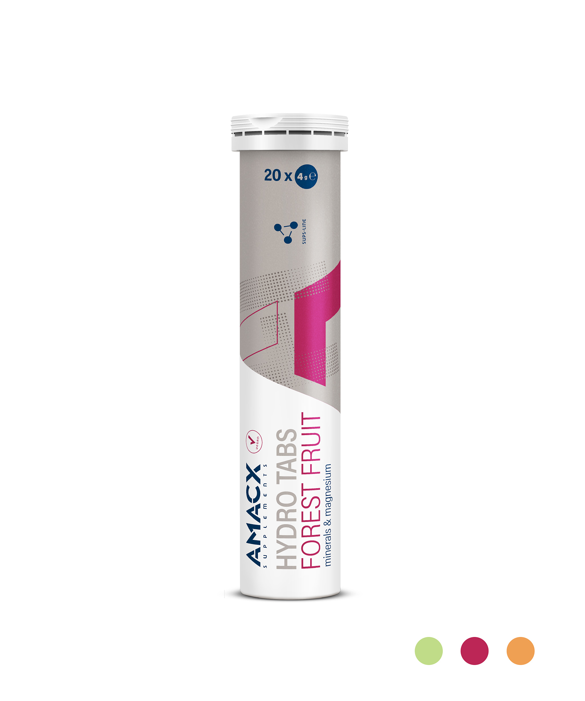 Hydro brustabletter – 3 PK