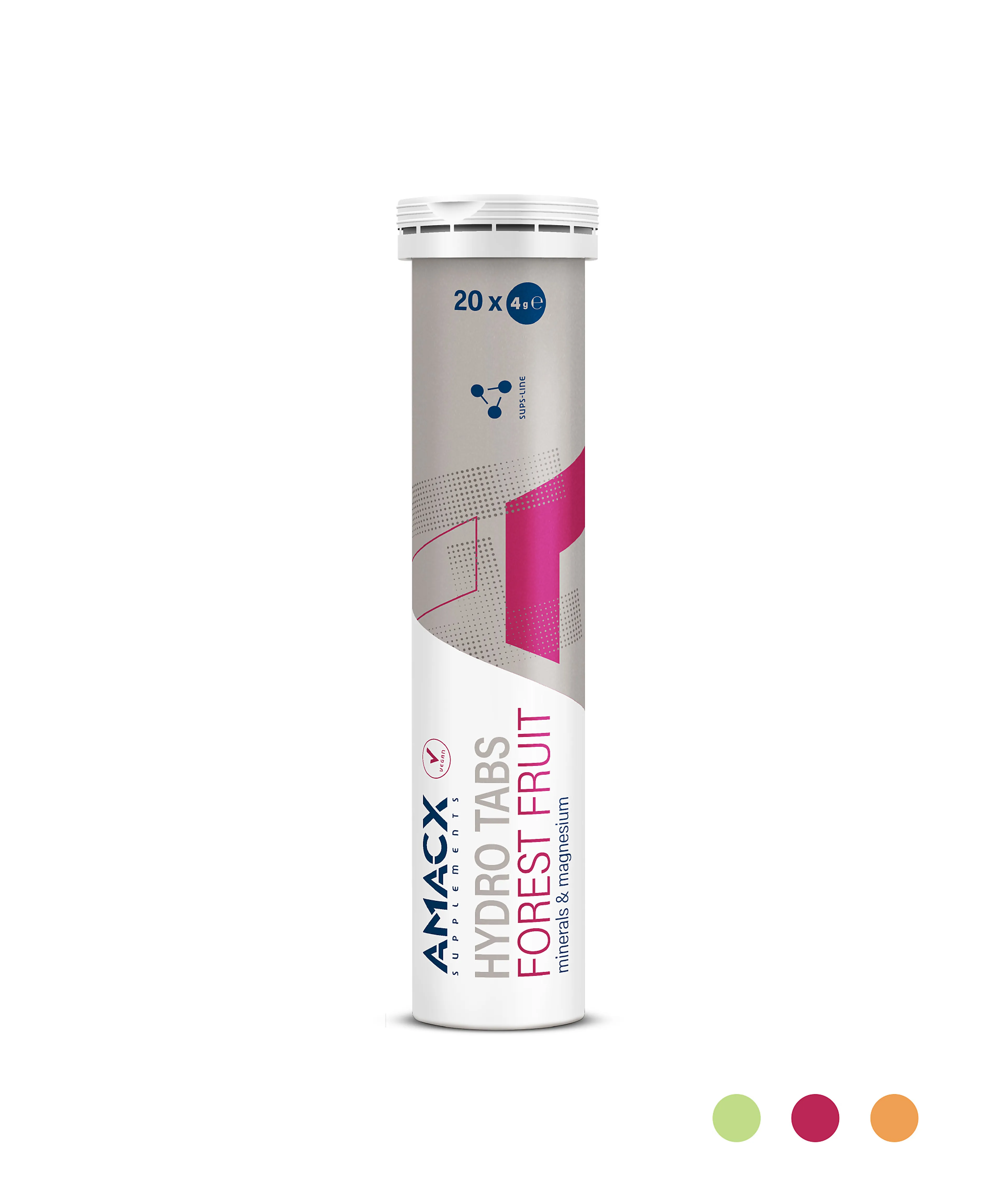 Hydro brustabletter – 3 PK