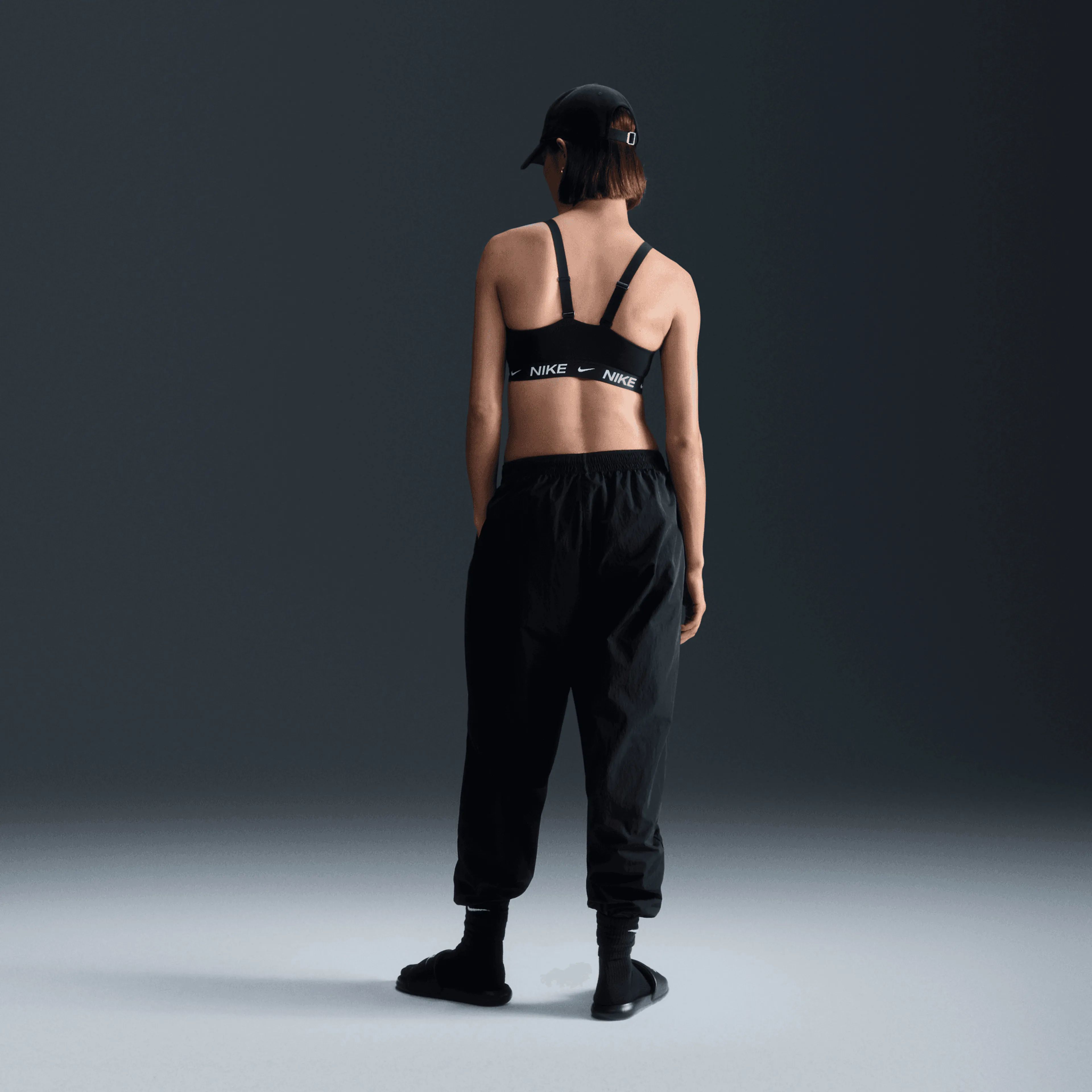 Indy Medium Support sports-BH dame