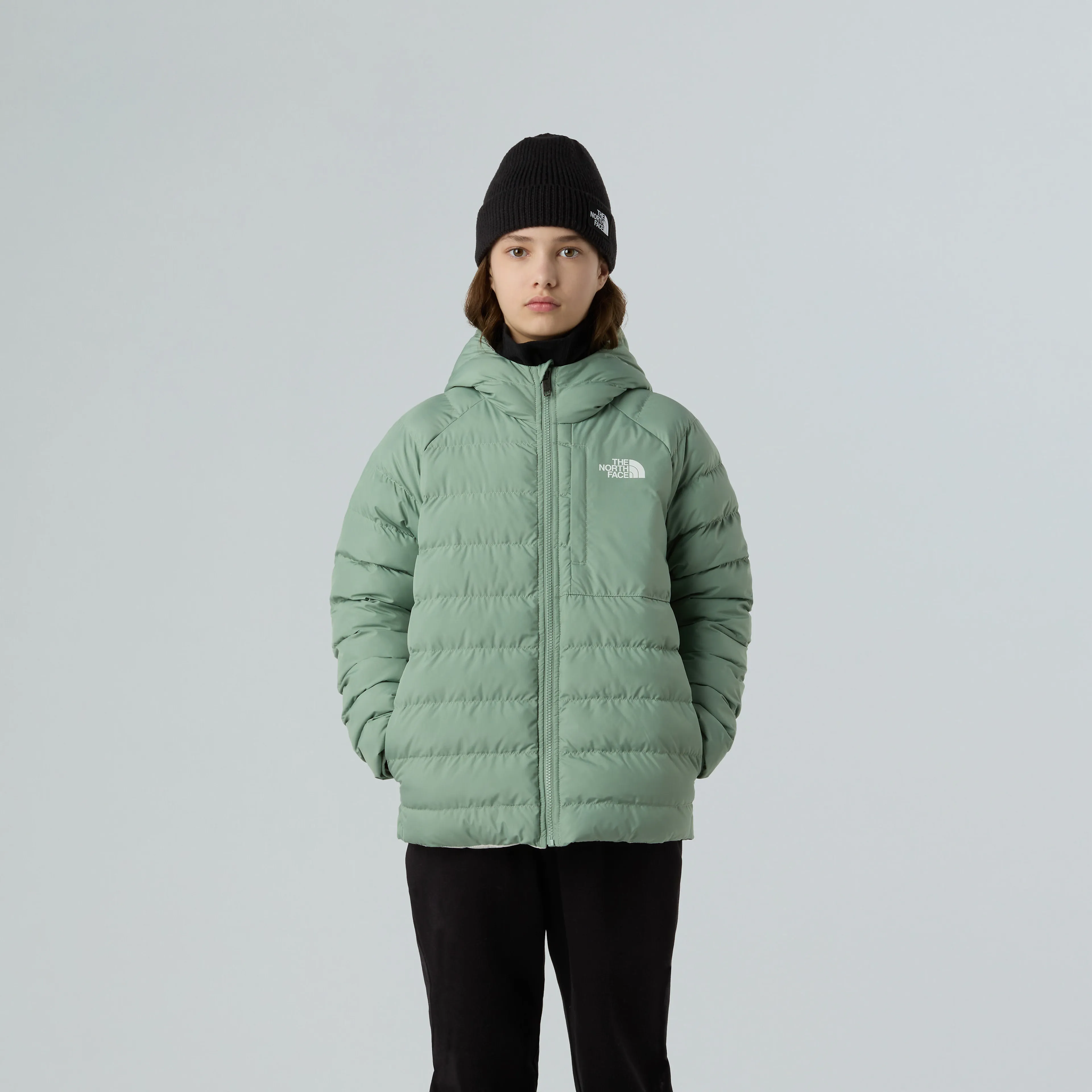 G REVERSIBLE PERRITO HOODED JACKET